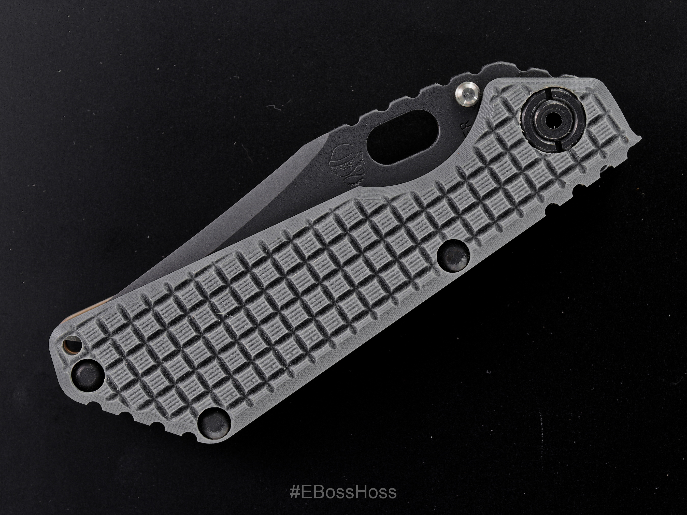 Strider -Monkey Edge FRAG Special Run SnG