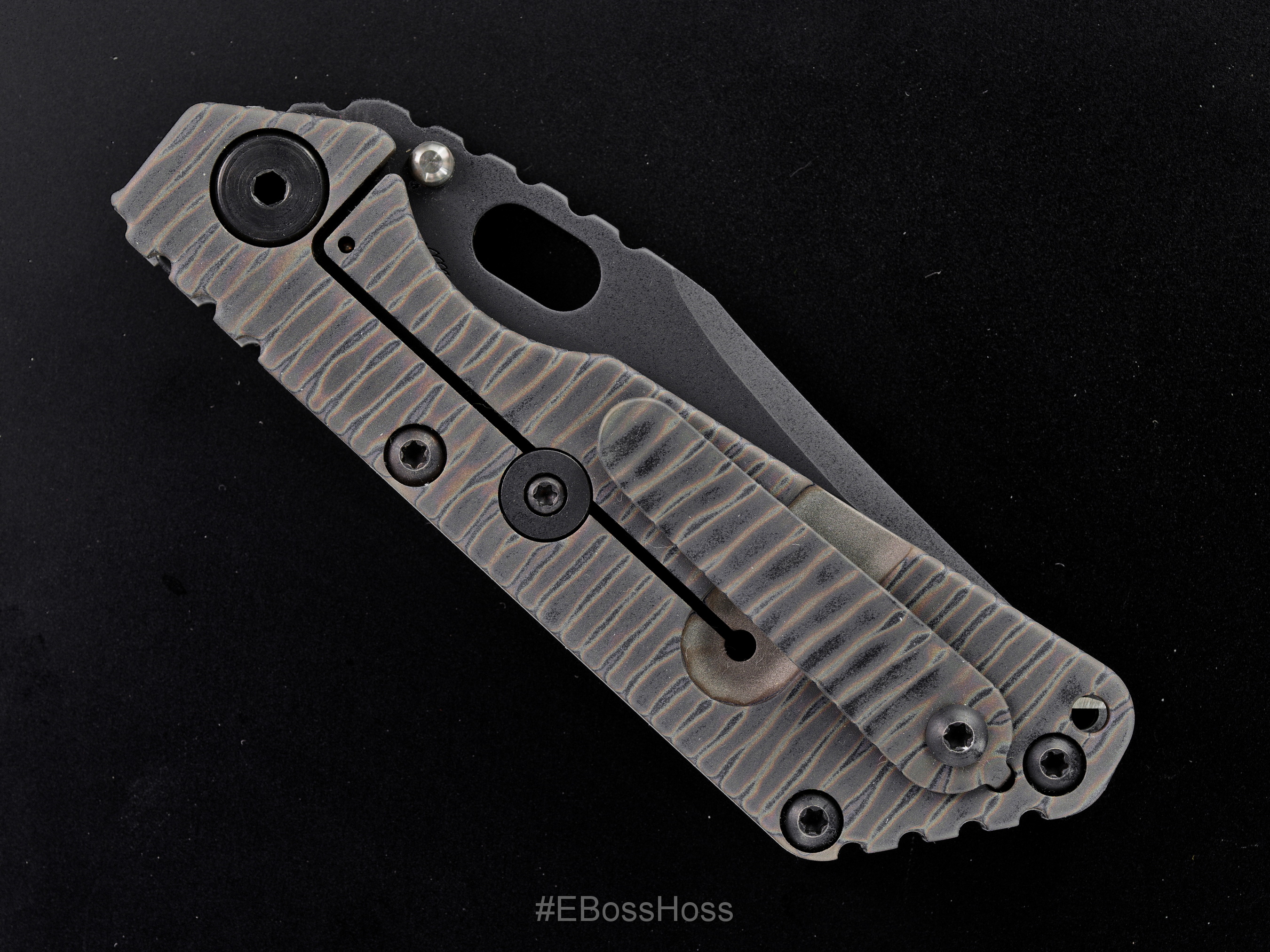 Strider -Monkey Edge FRAG Special Run SnG