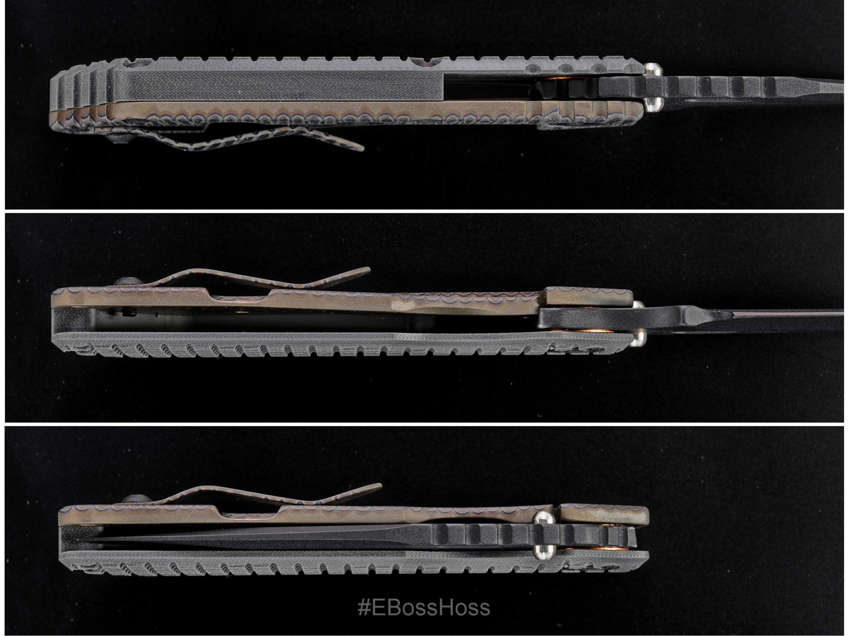 Strider -Monkey Edge FRAG Special Run SnG