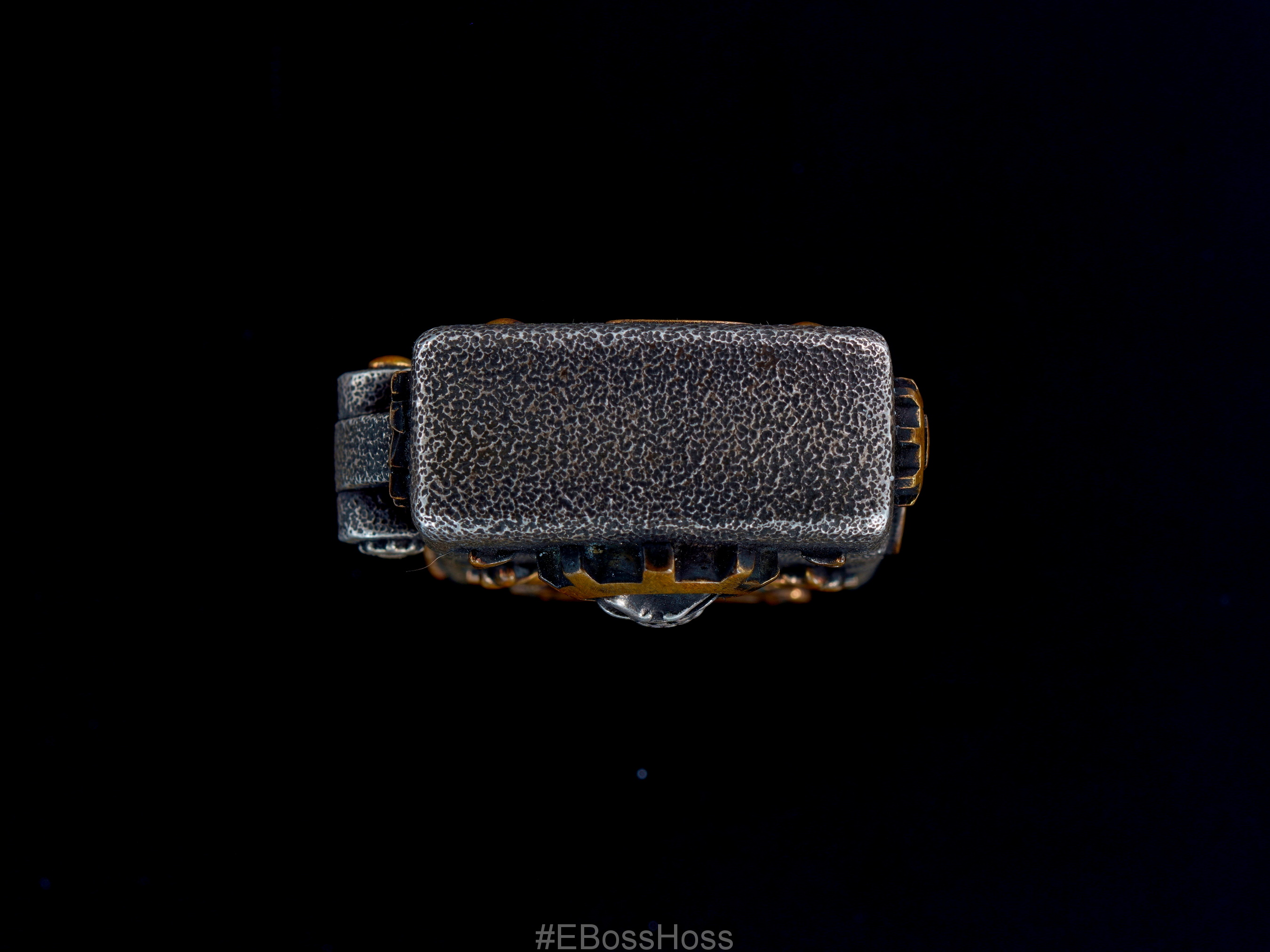 Starlingear 1-Off Custom Cast Copper Zippo Lighter