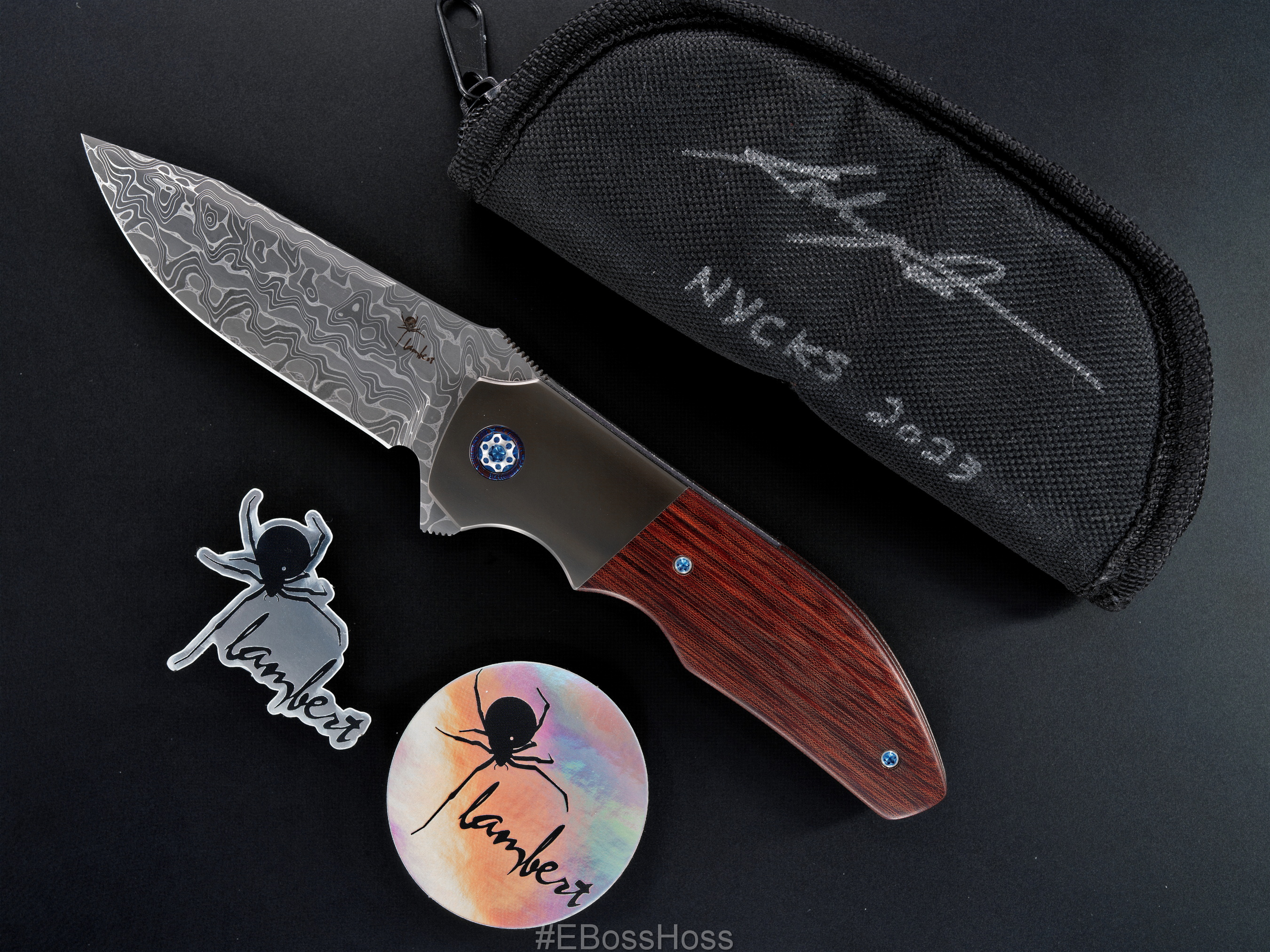 Kirby Lambert Custom Deluxe Raine