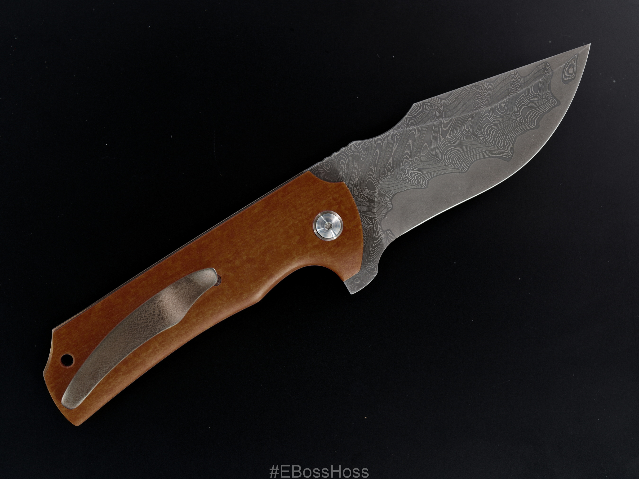 Michael Burch Custom No Name Flipper