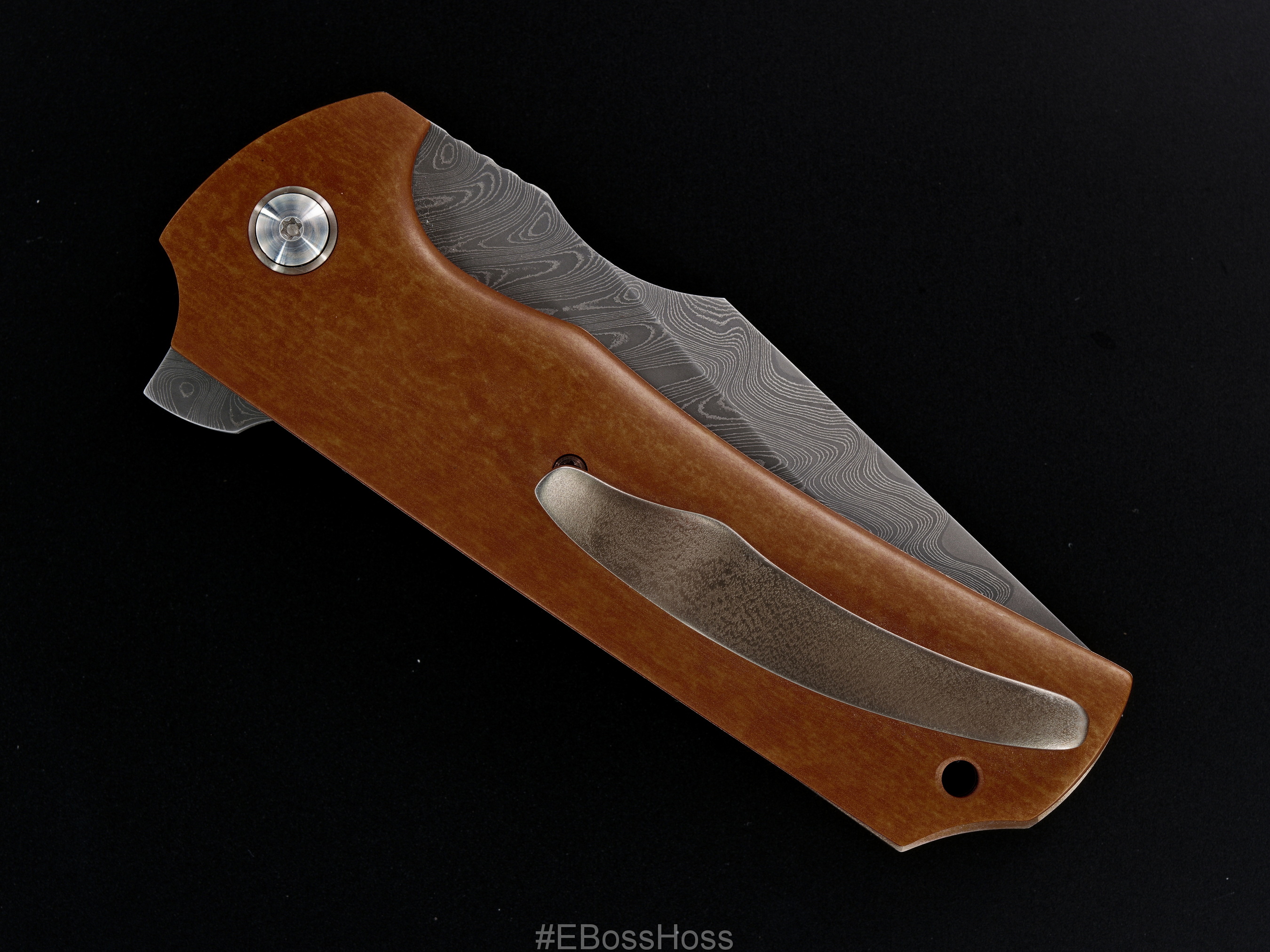 Michael Burch Custom No Name Flipper