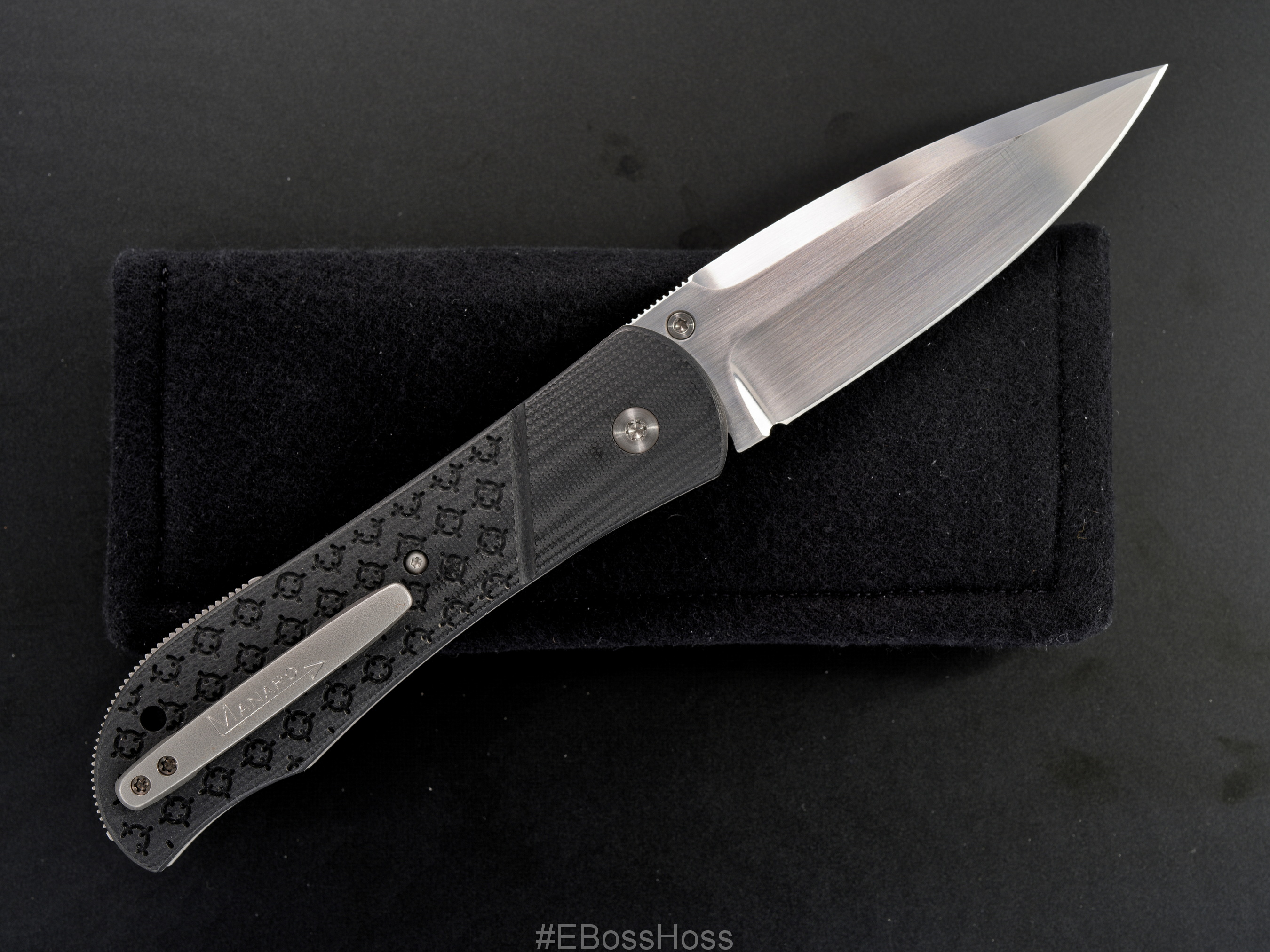 Sal Manaro Custom GMC V2