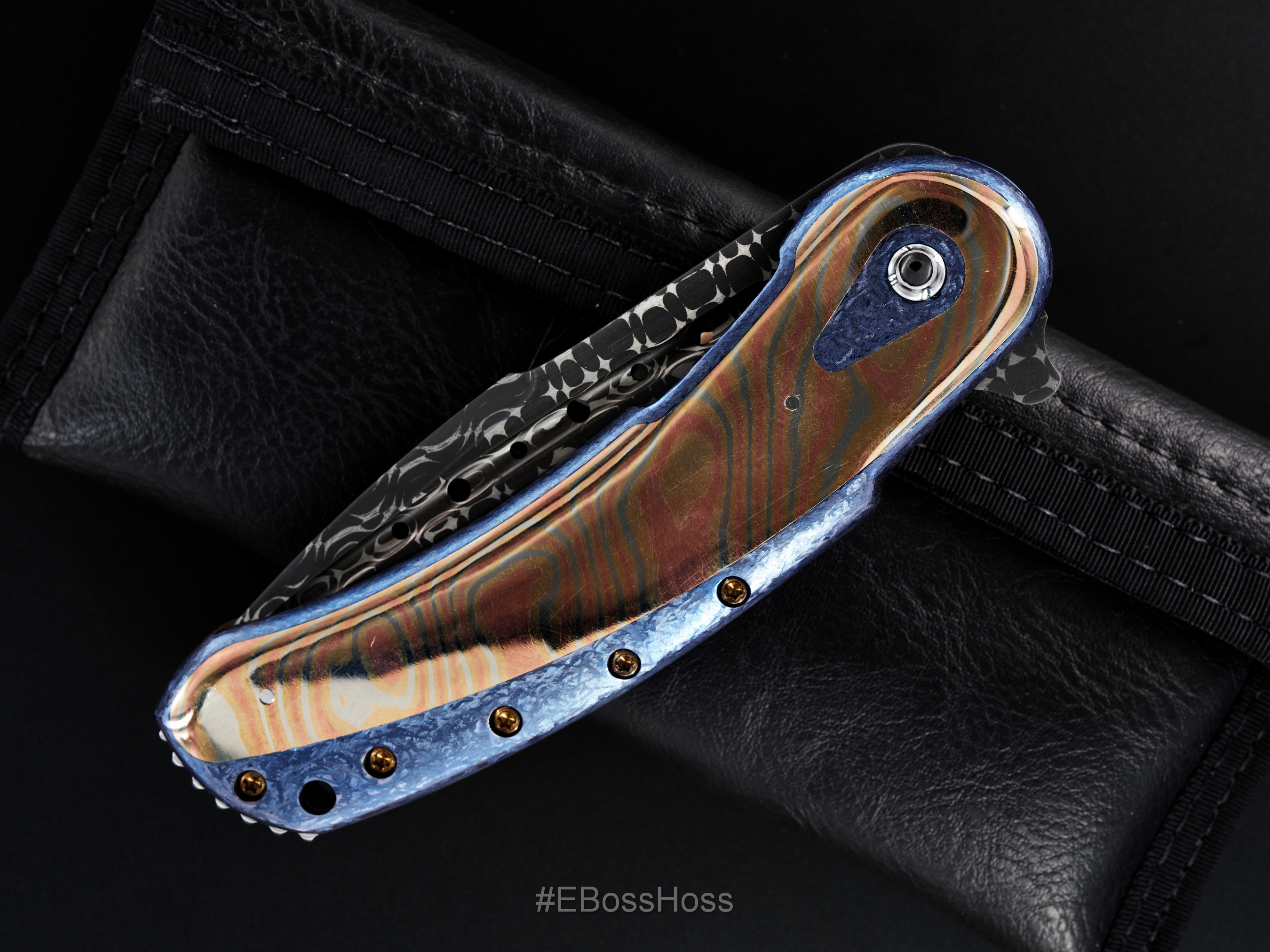 Todd Begg Custom Very Deluxe Bodega Flipper