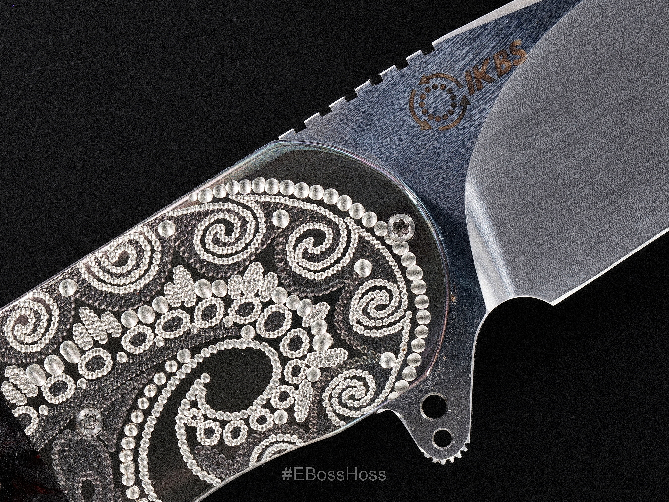 Andre Thorburn Custom Model L48 Flipper