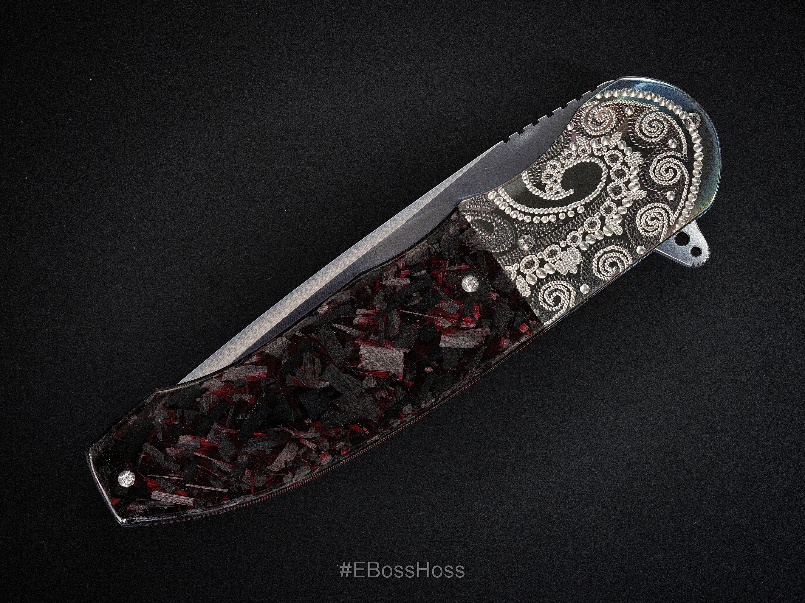 Andre Thorburn Custom Model L48 Flipper