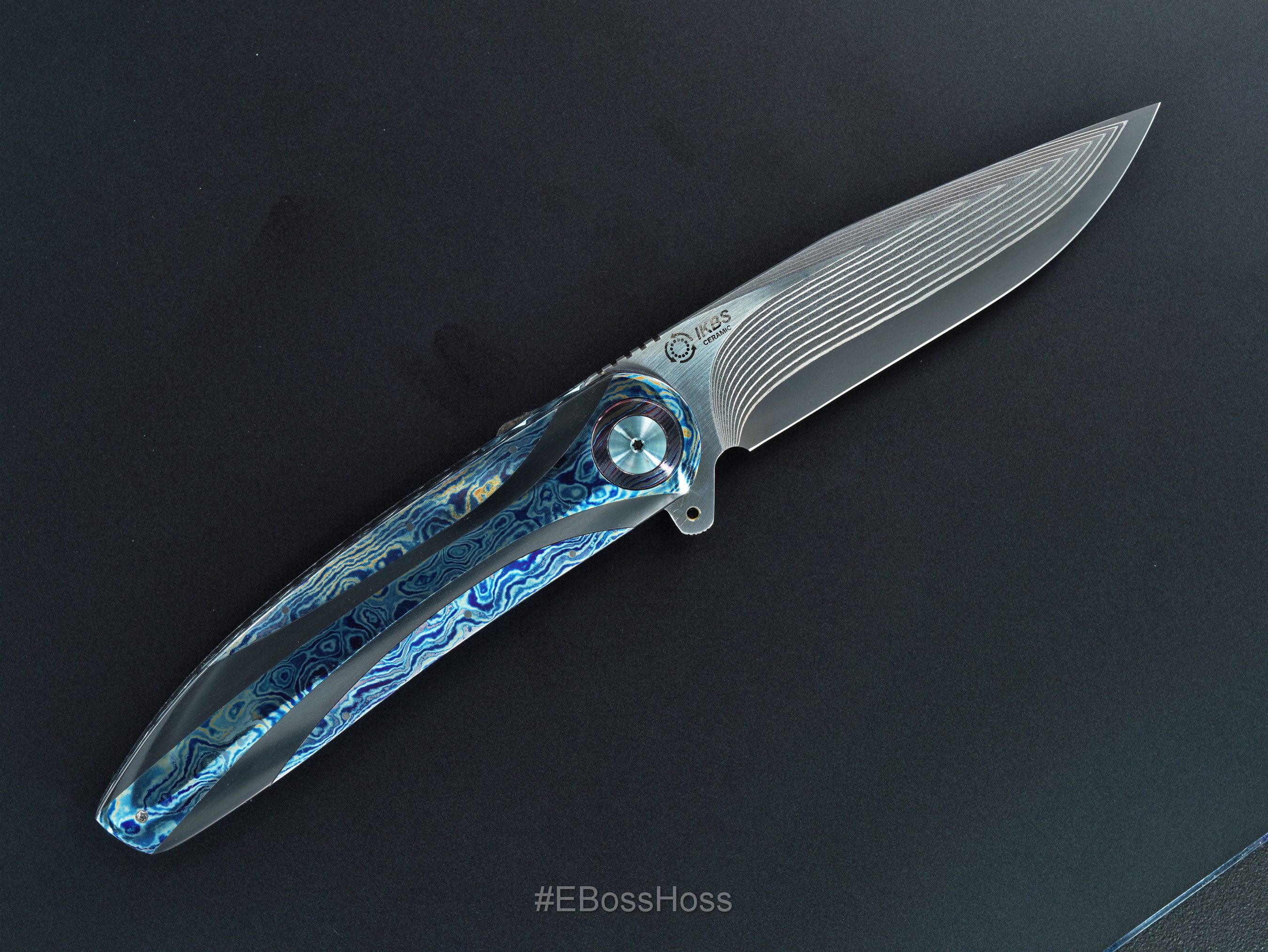 Andre Thorbun Custom Very Deluxe L28 Flipper