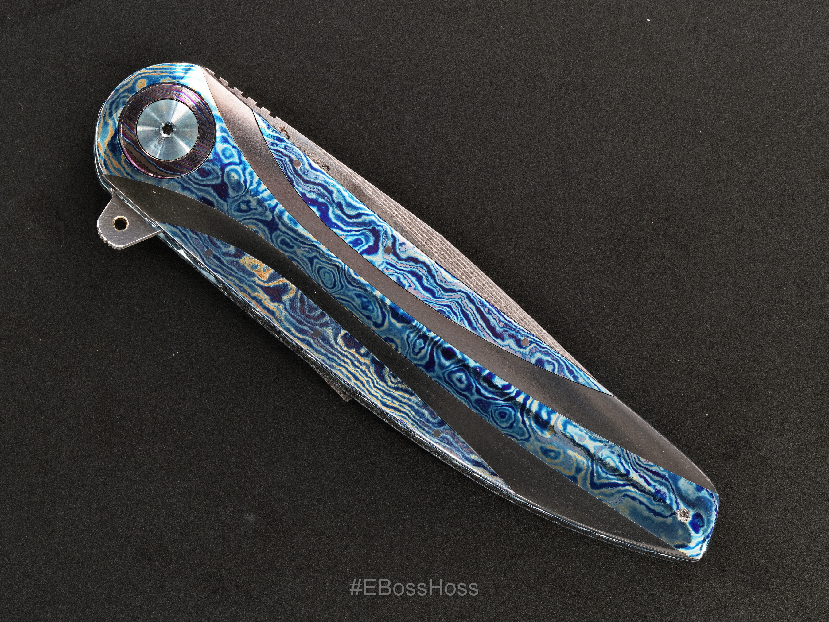 Andre Thorbun Custom Very Deluxe L28 Flipper