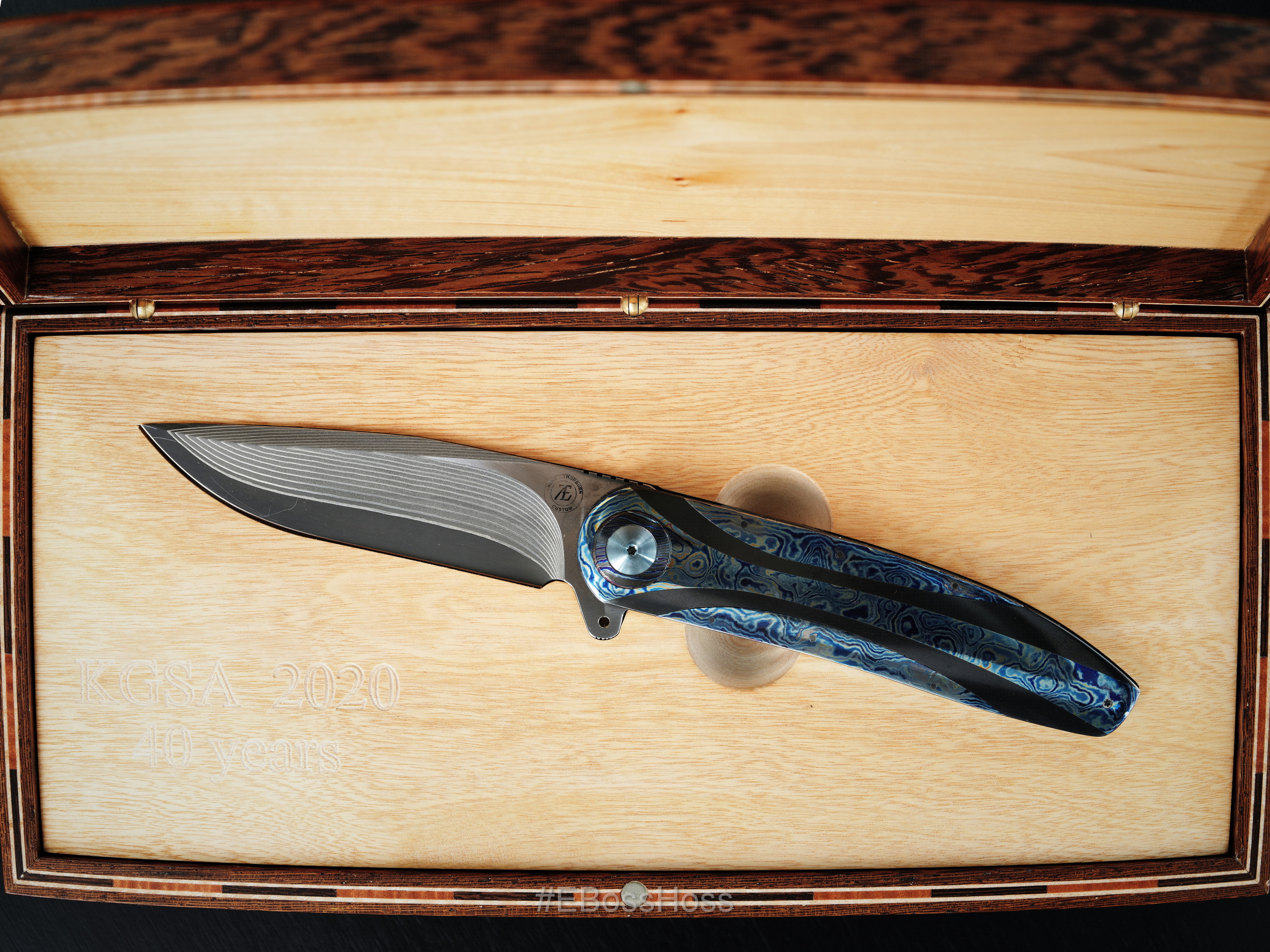 Andre Thorbun Custom Very Deluxe L28 Flipper