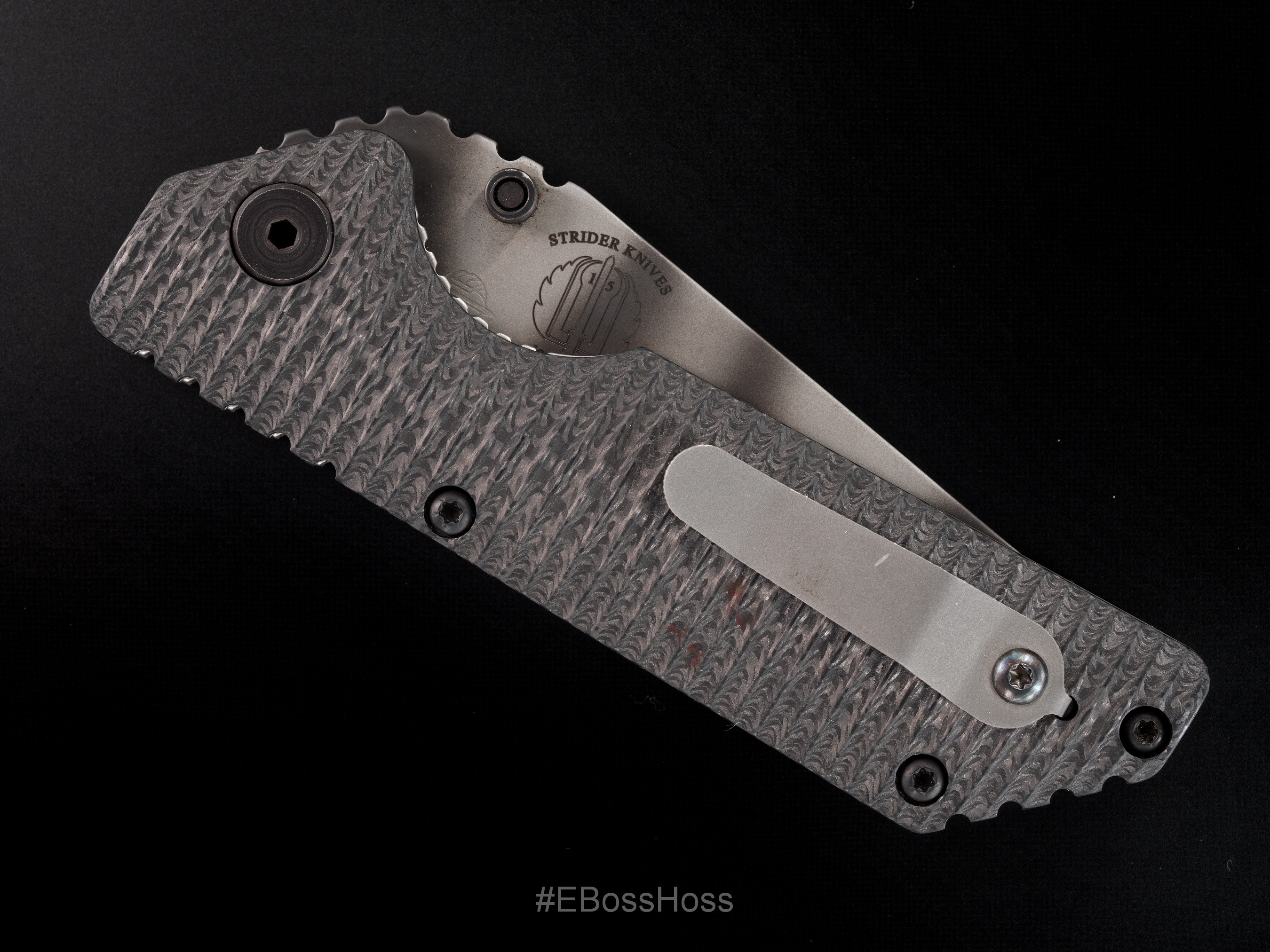 Strider Knives 15th Anniv, AR #13