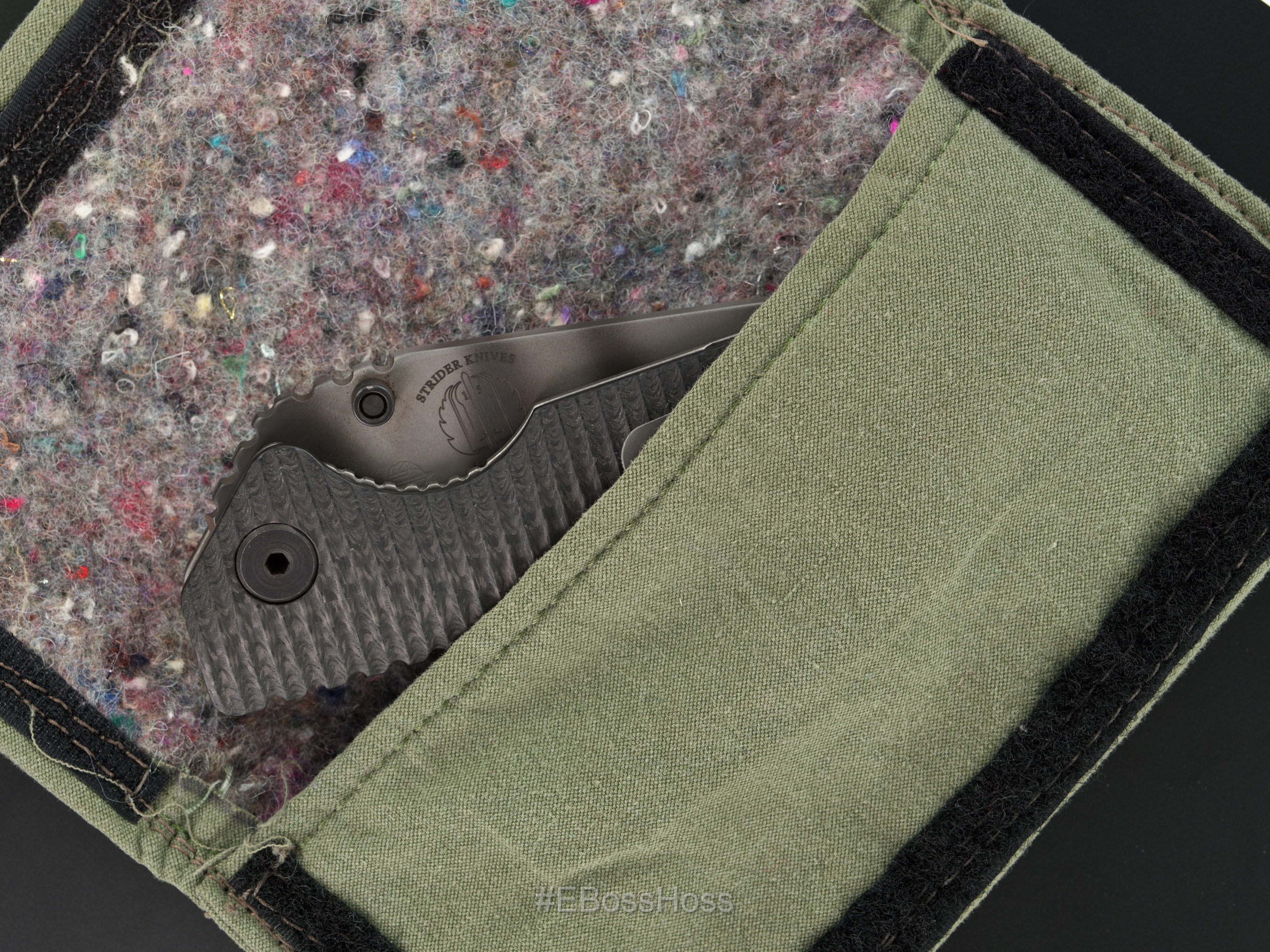 Strider Knives 15th Anniv, AR #13