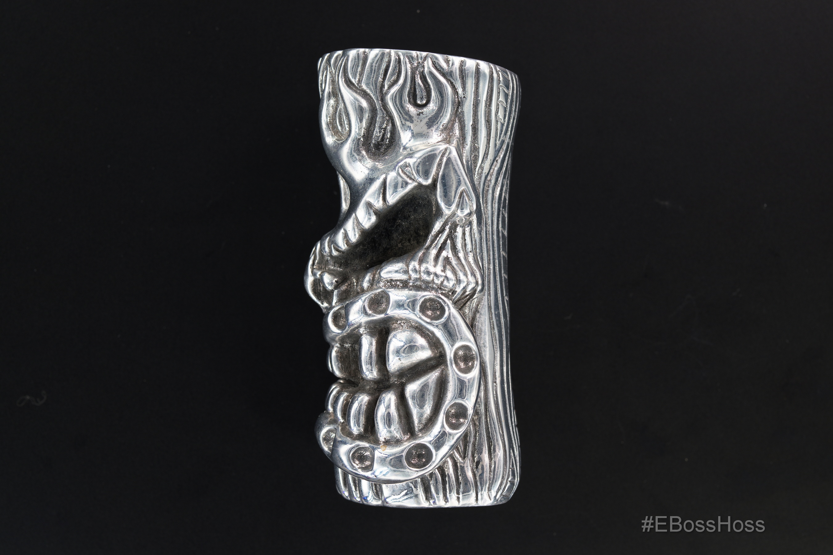 Ryk Maverick - Starlingear Custom ''Bruiser'' Gear Shift Knob