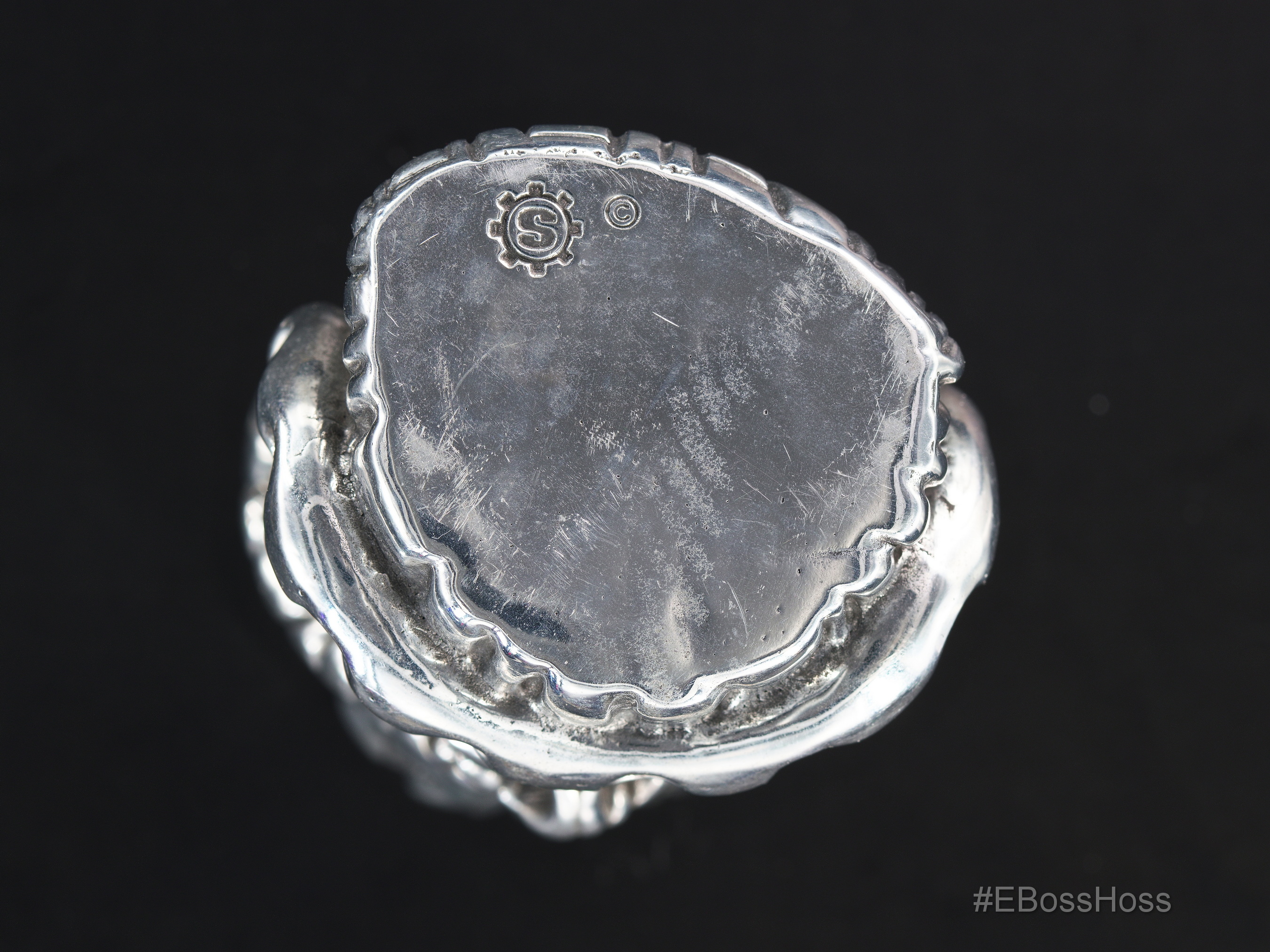 Ryk Maverick - Starlingear Custom ''Bruiser'' Gear Shift Knob