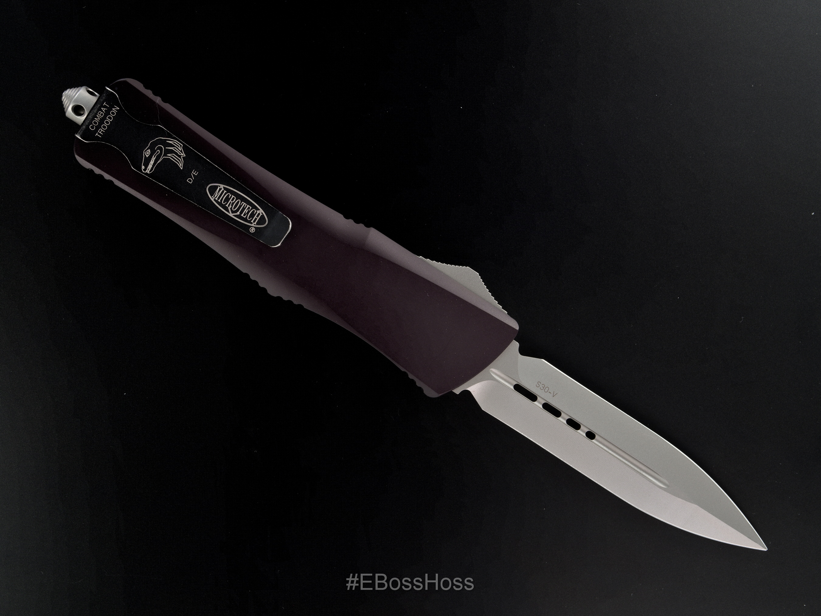 Microtech Combat Troodon - S/N 2505