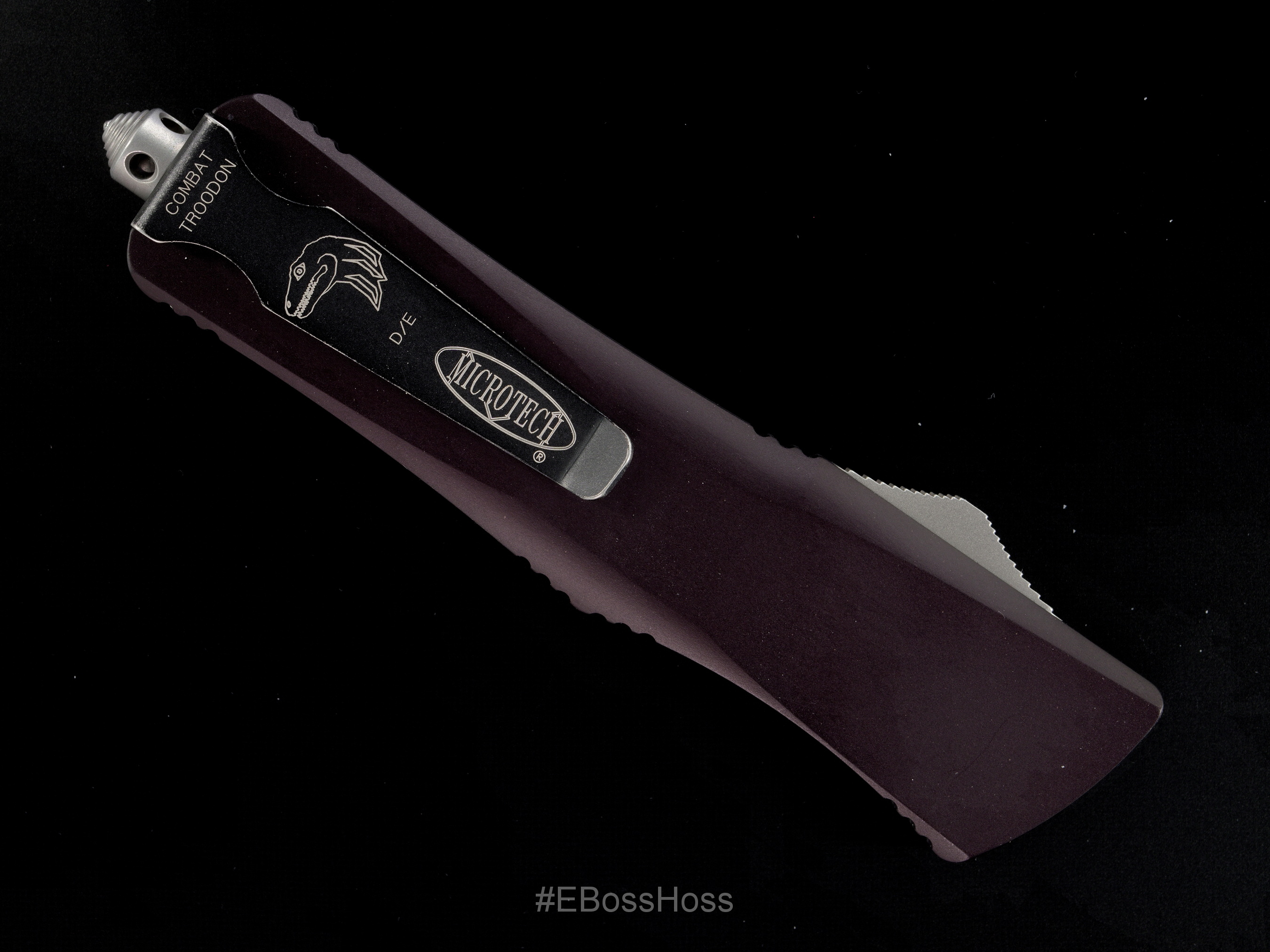 Microtech Combat Troodon - S/N 2505