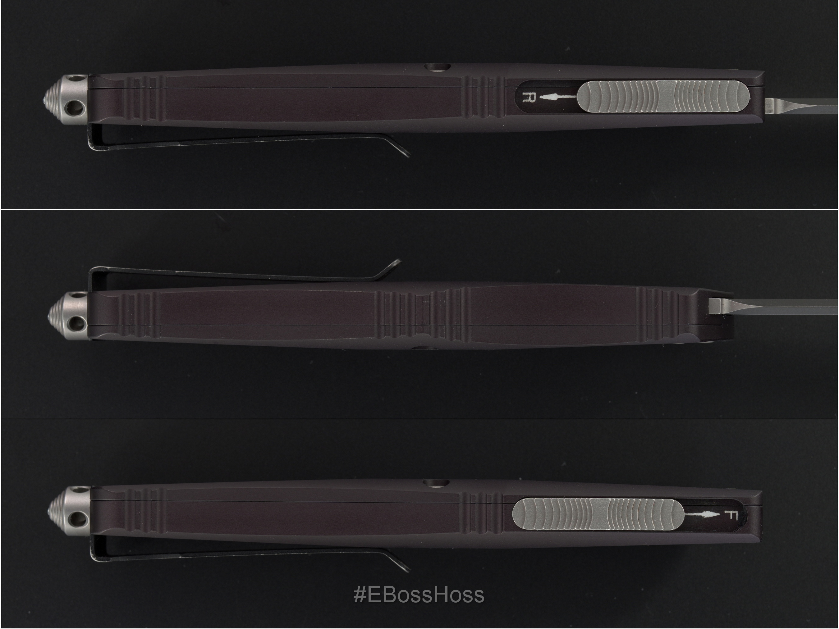 Microtech Combat Troodon - S/N 2505