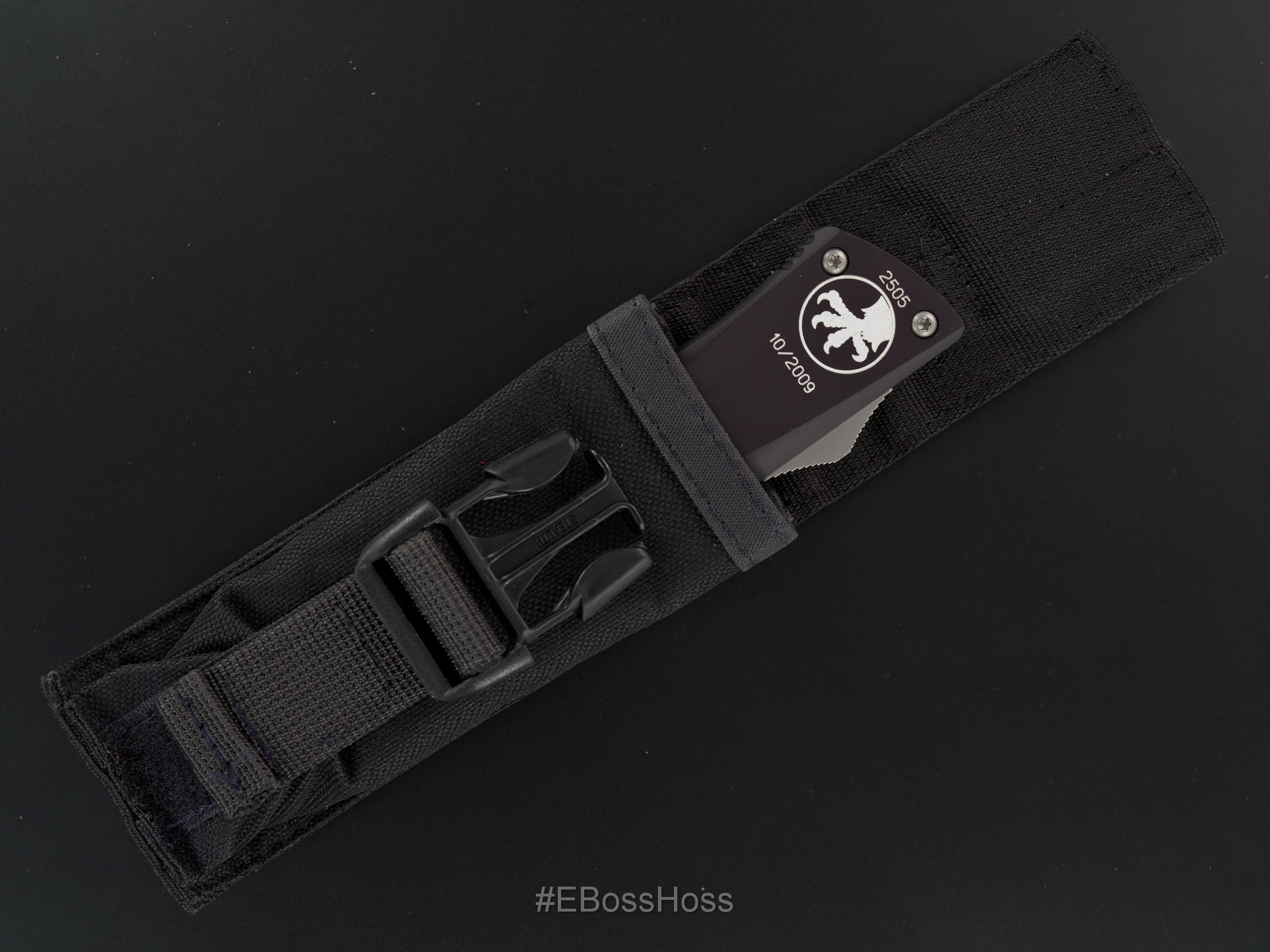 Microtech Combat Troodon - S/N 2505