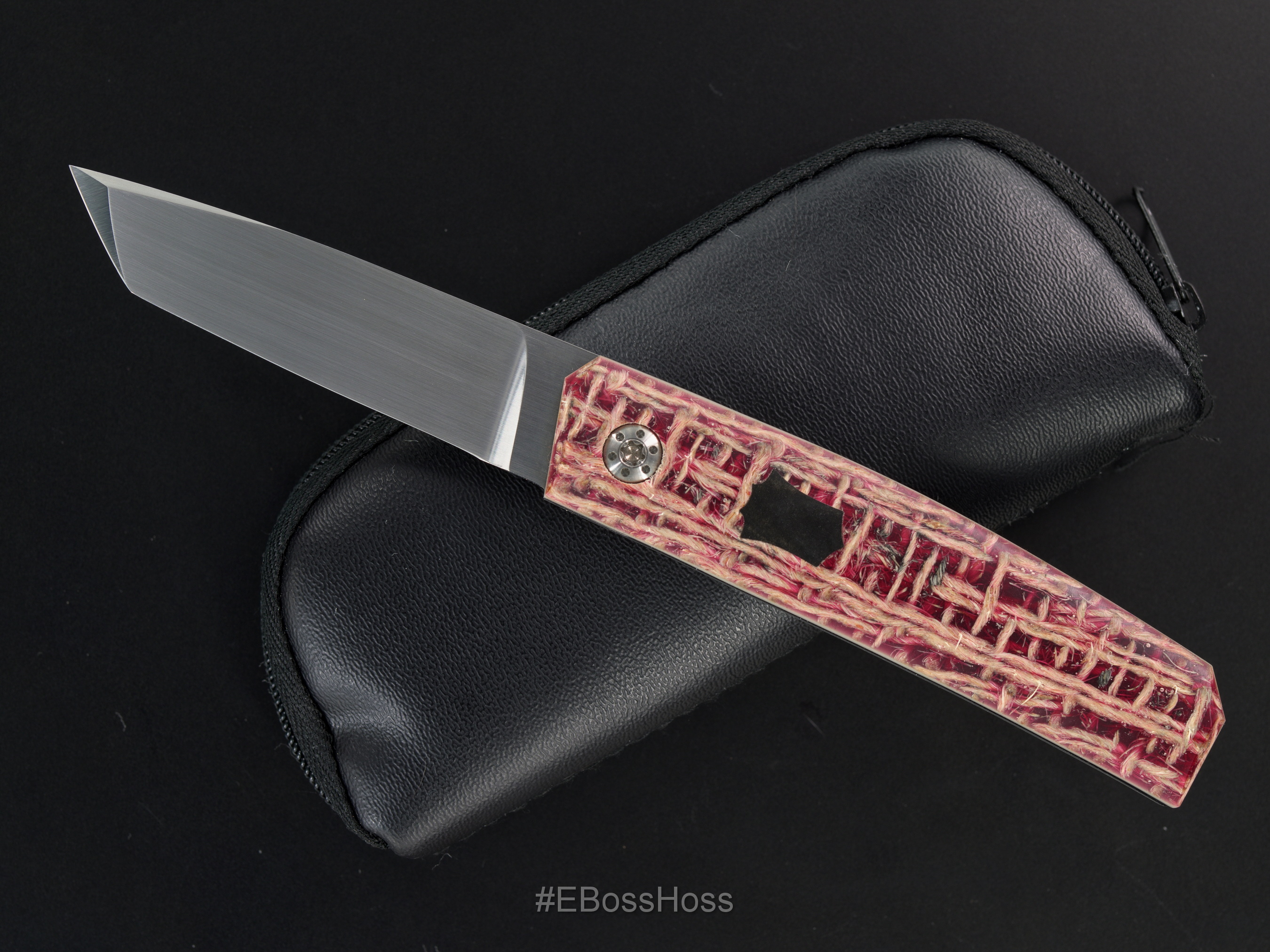 Jared Oeser Custom Maglock Tengu