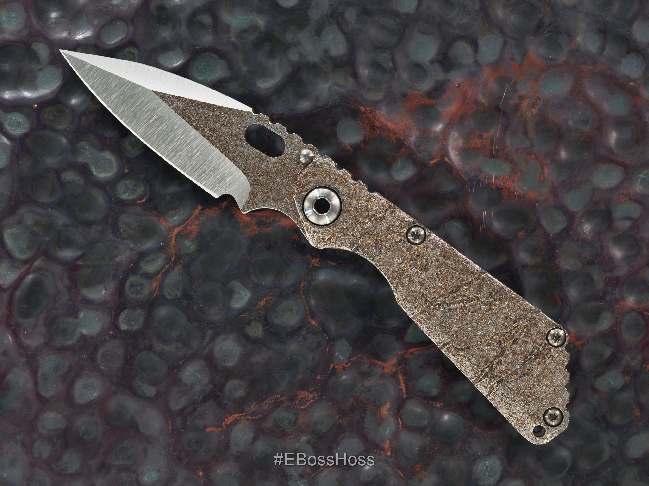 Mick Strider Custom (MSC) Magma SnG