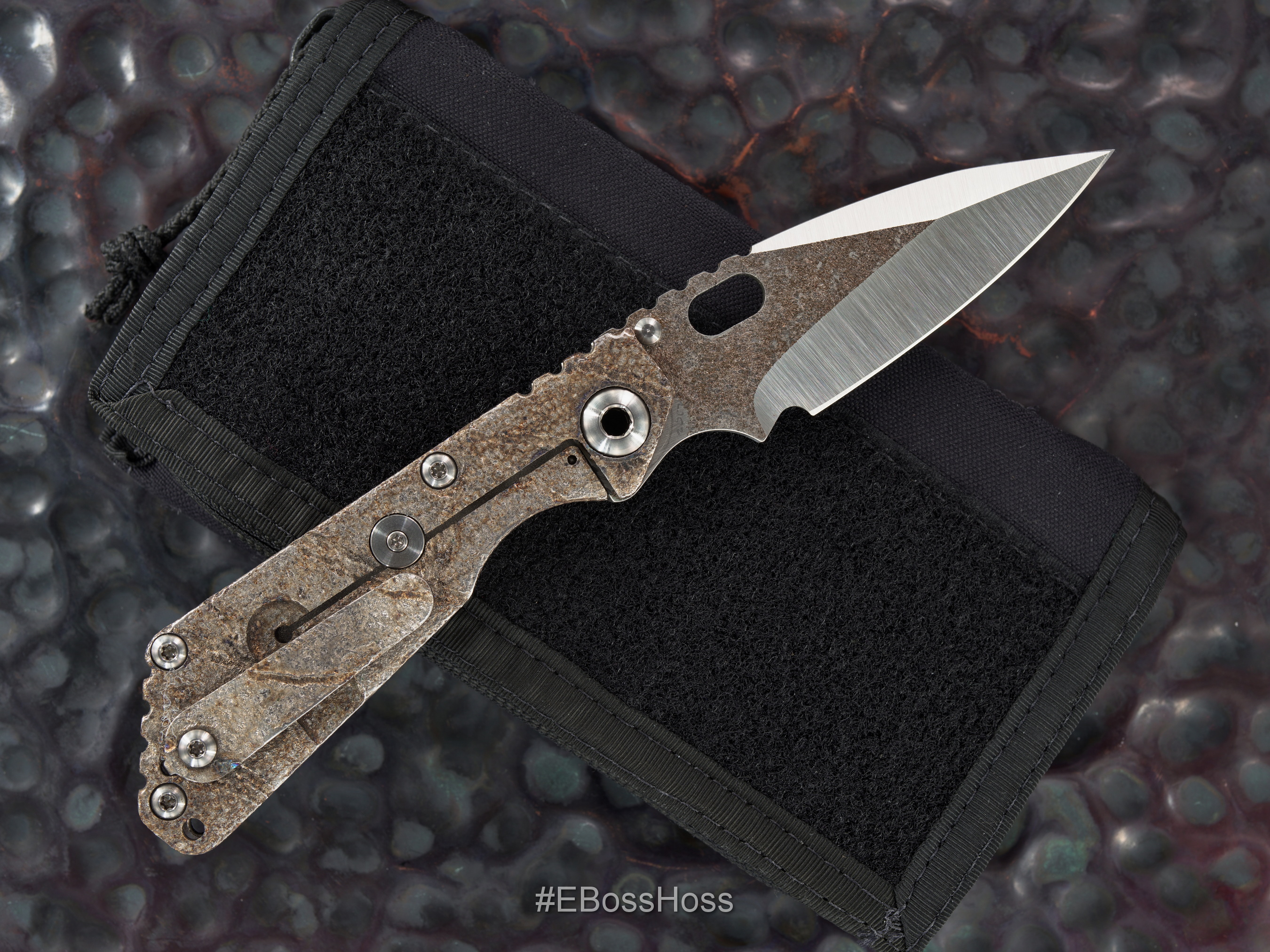 Mick Strider Custom (MSC) Nightmare SnG
