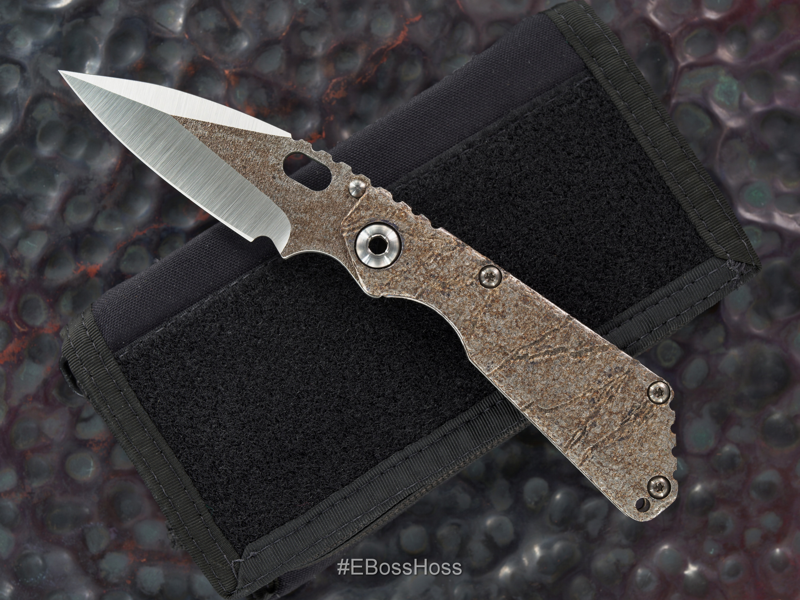 Mick Strider Custom (MSC) Nightmare SnG