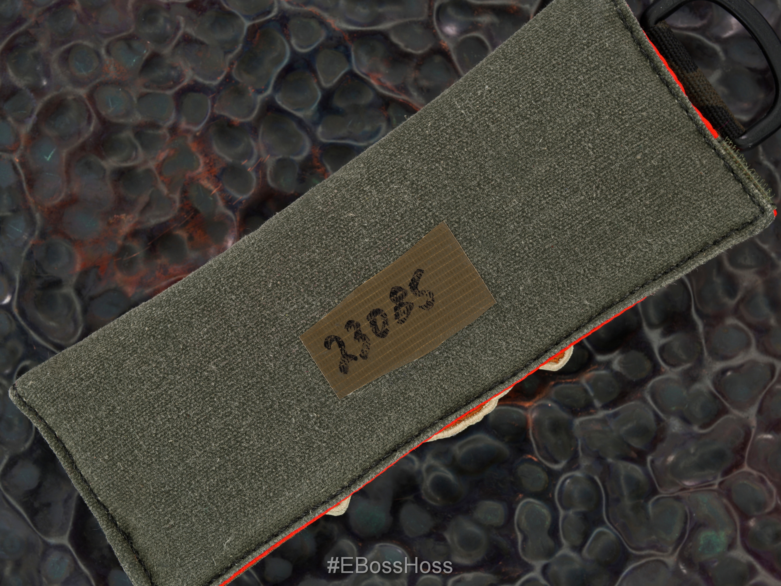 Duane Dwyer Custom BBNL Framelock Folder #23085