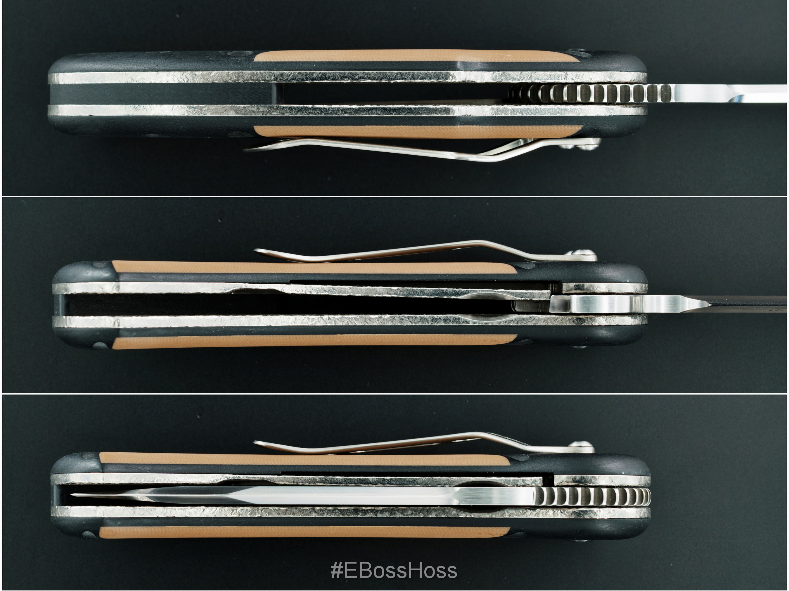 Todd Begg Custom Field Marshall Flipper