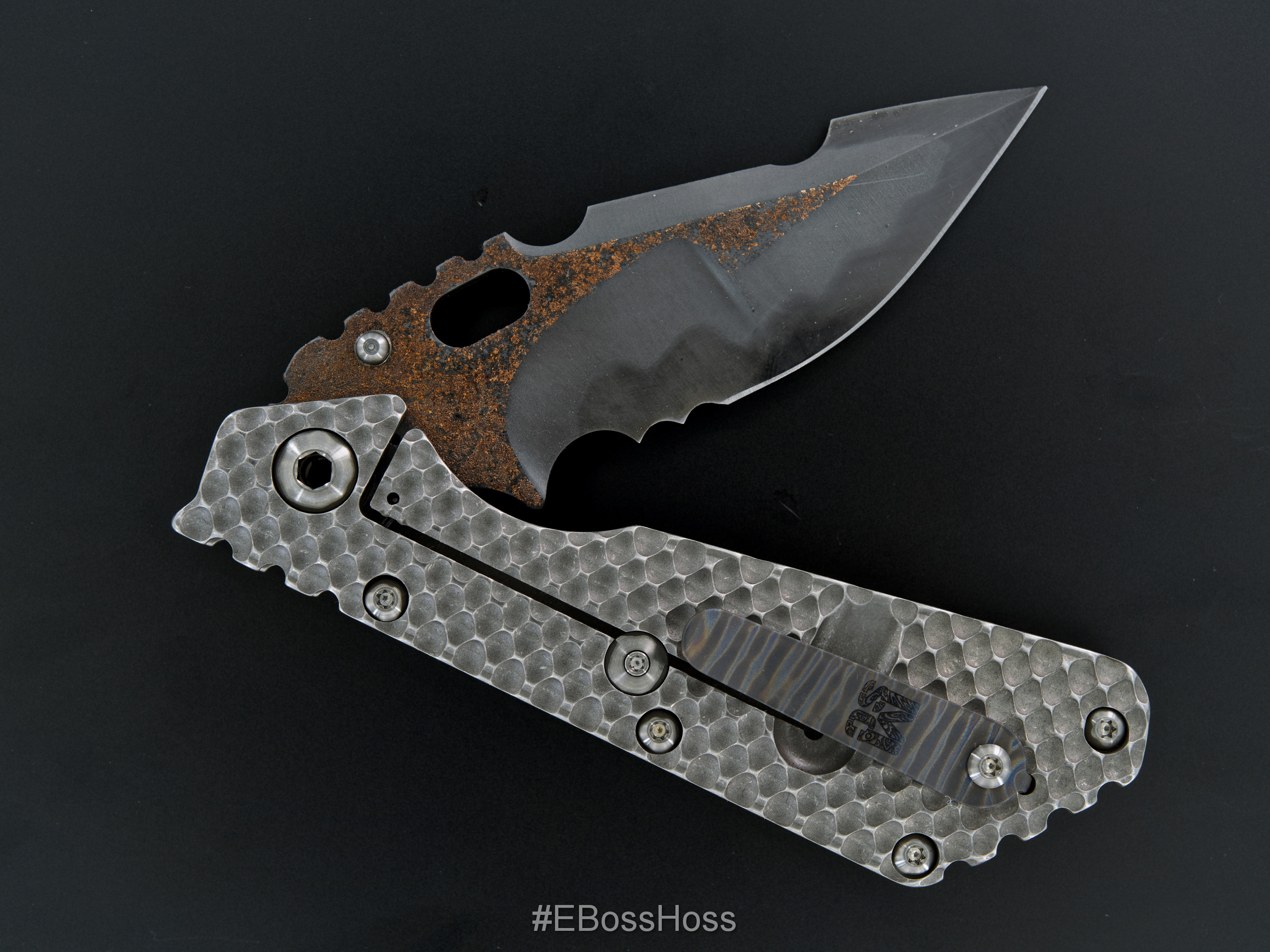 Mick Strider Custom (MSC) Deluxe XL DGG RHINO