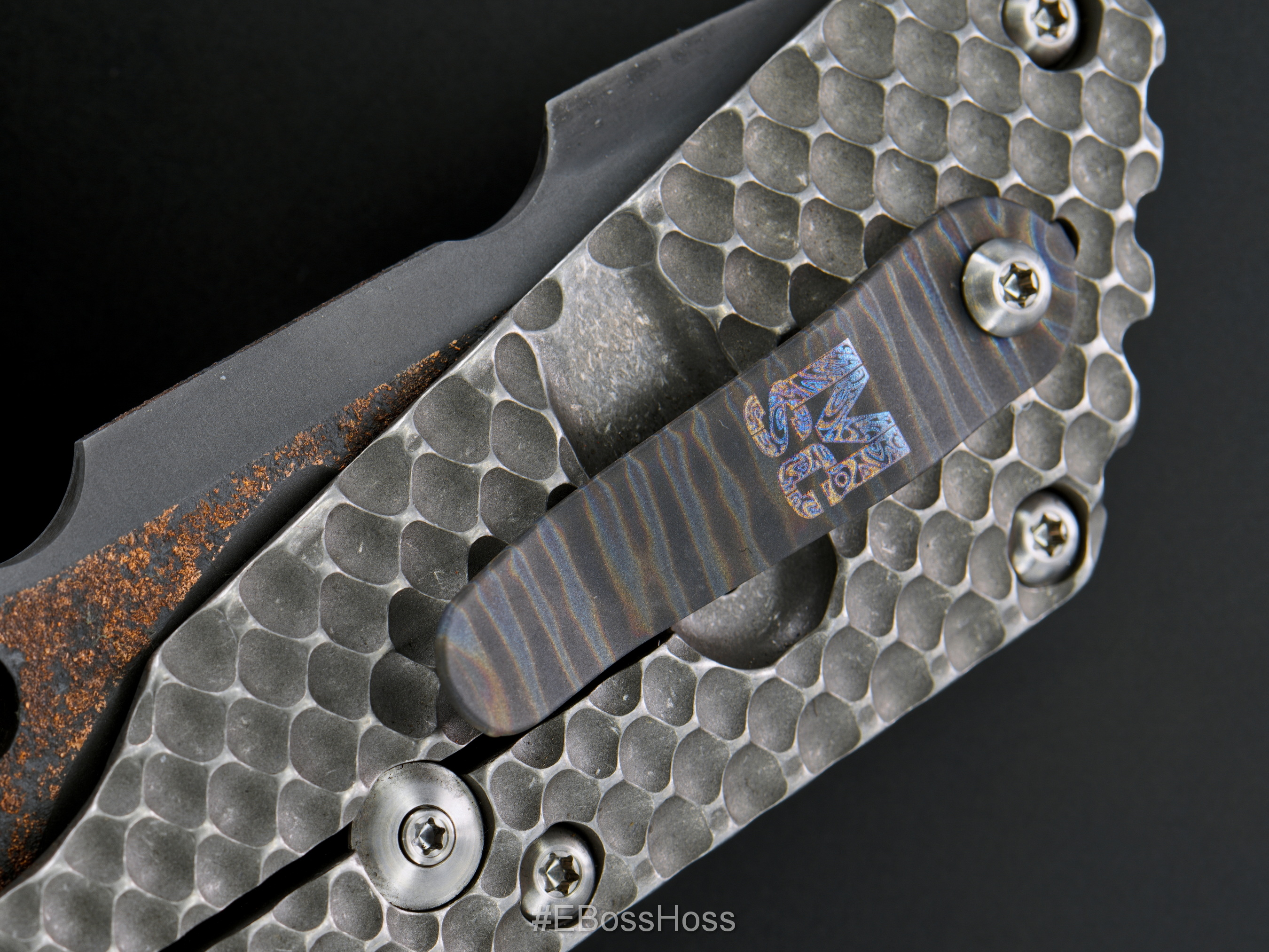 Mick Strider Custom (MSC) Deluxe XL DGG RHINO