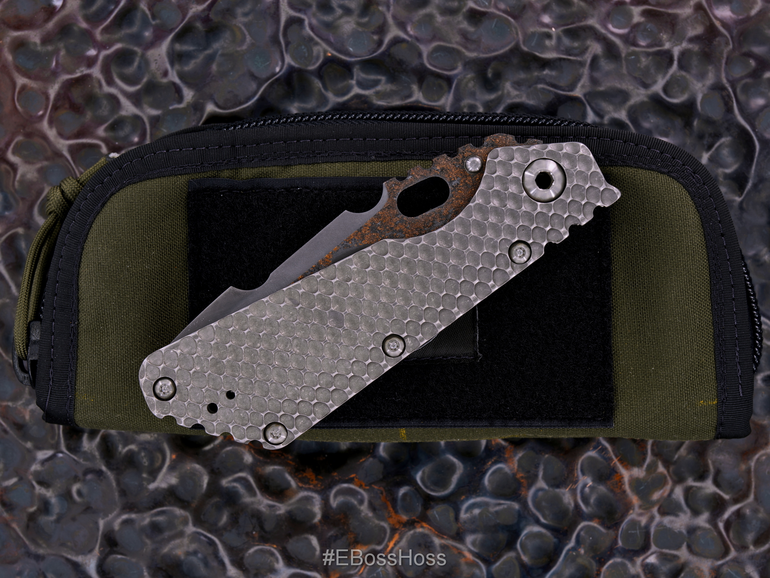 Mick Strider Custom (MSC) Deluxe XL DGG RHINO