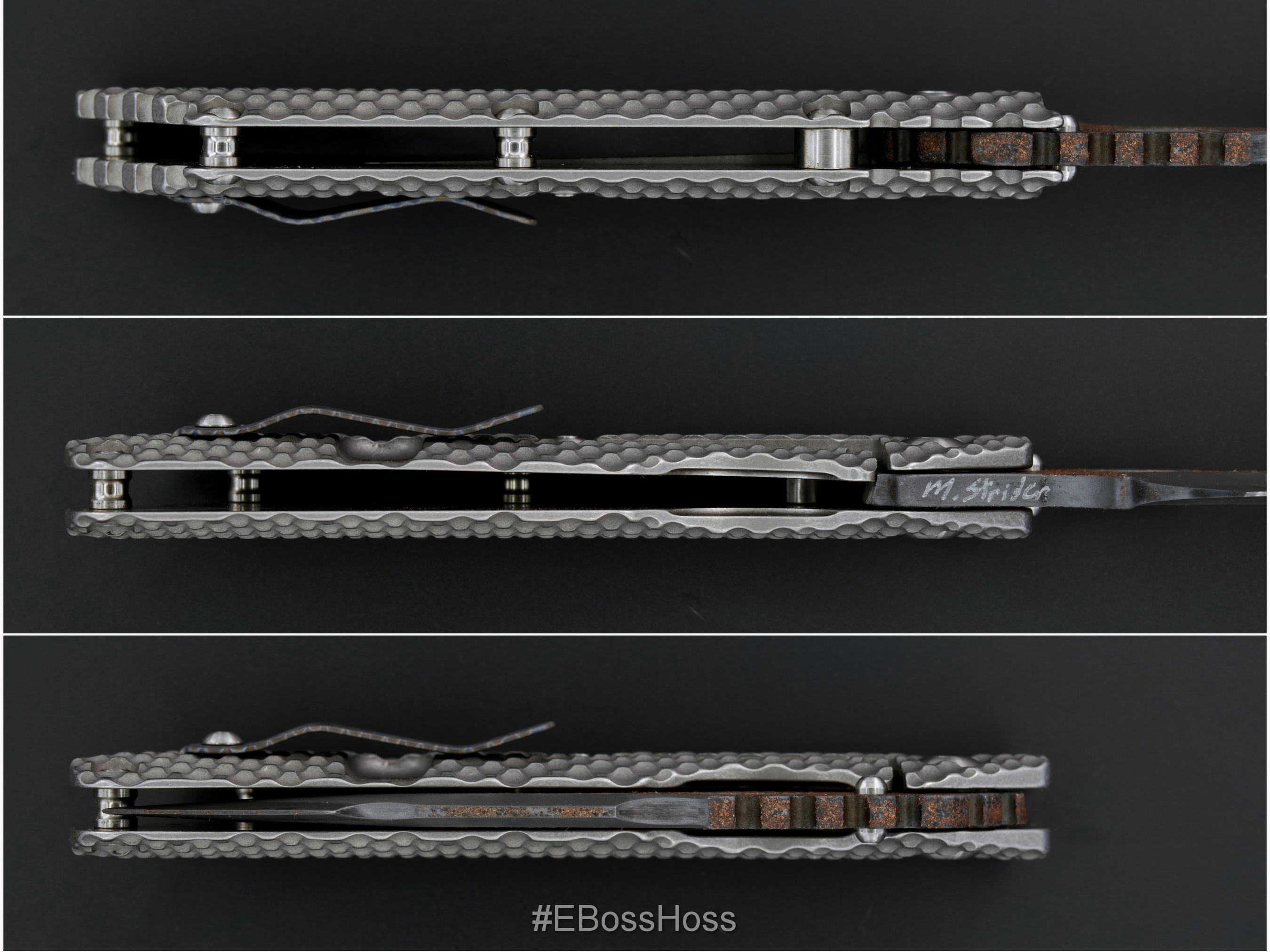 Mick Strider Custom (MSC) Deluxe XL DGG RHINO