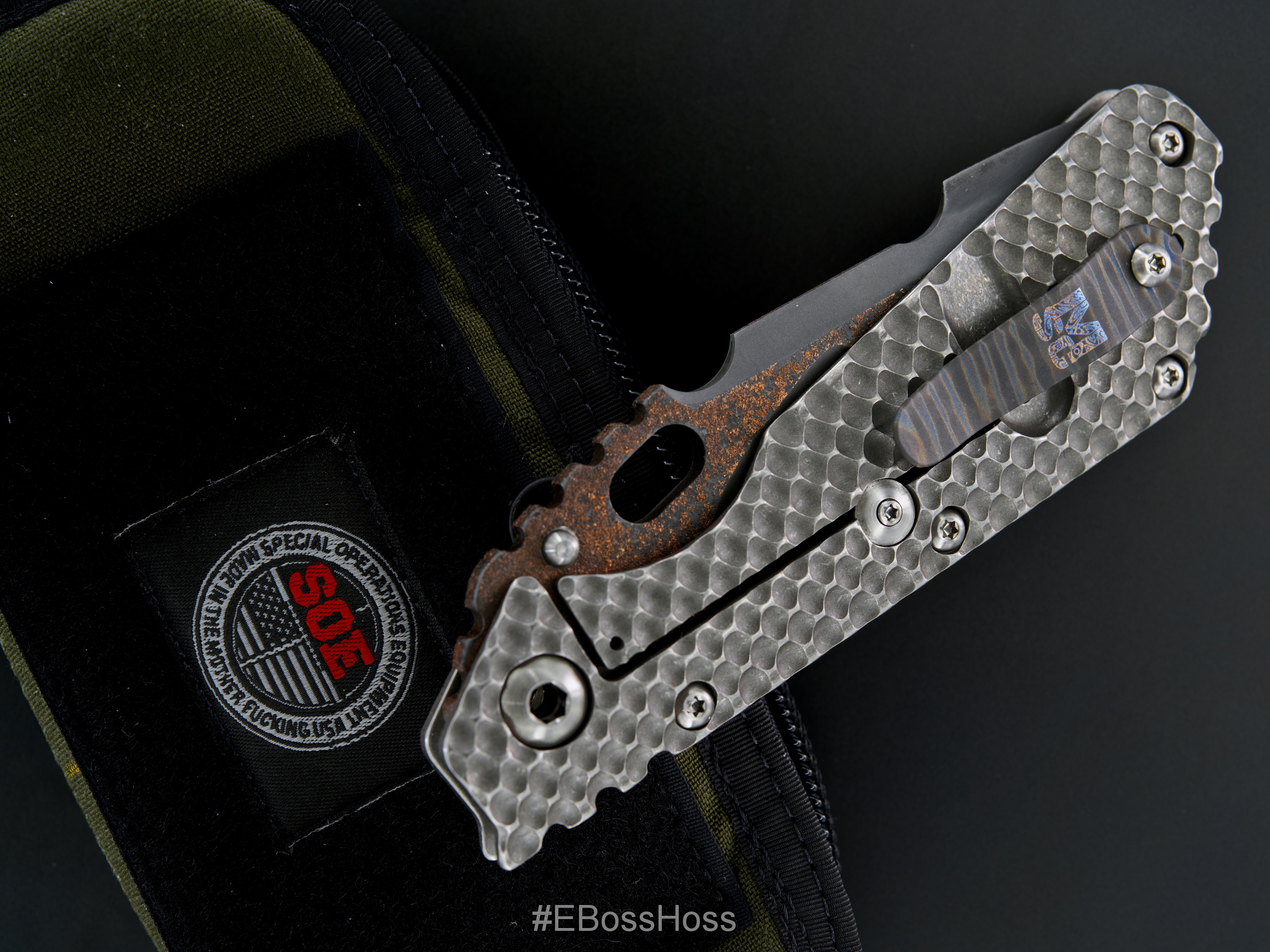 Mick Strider Custom (MSC) Deluxe XL DGG RHINO