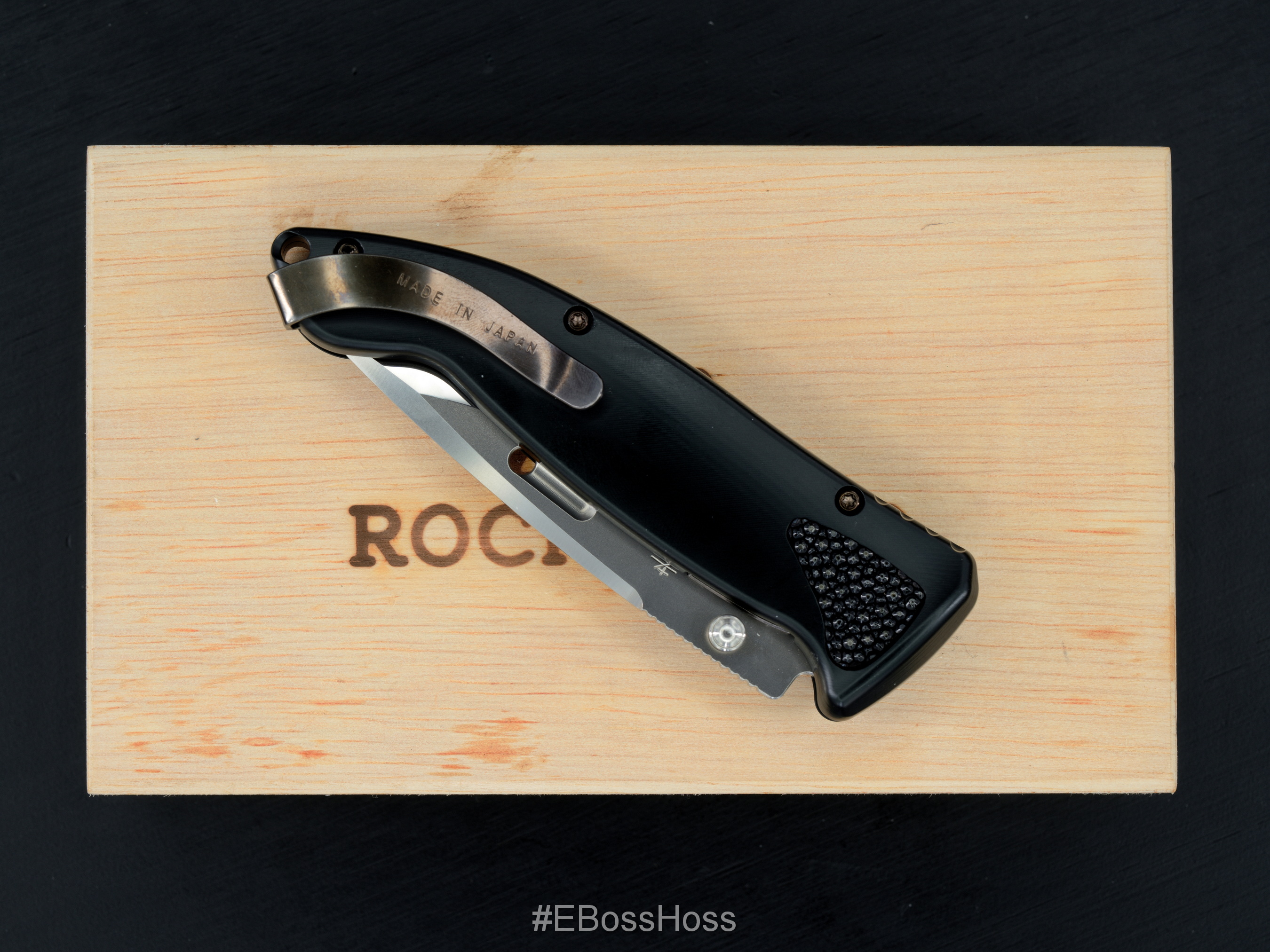Rockstead Kou Folder SN 009