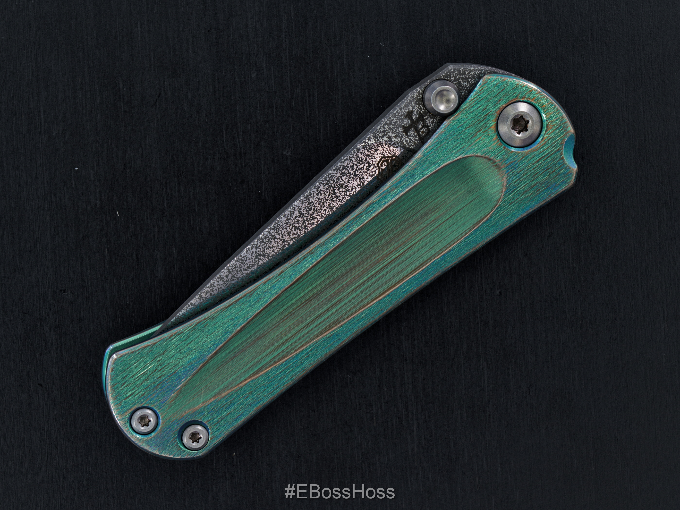 Borka Blades / John Gray Custom SBTF Collaboration
