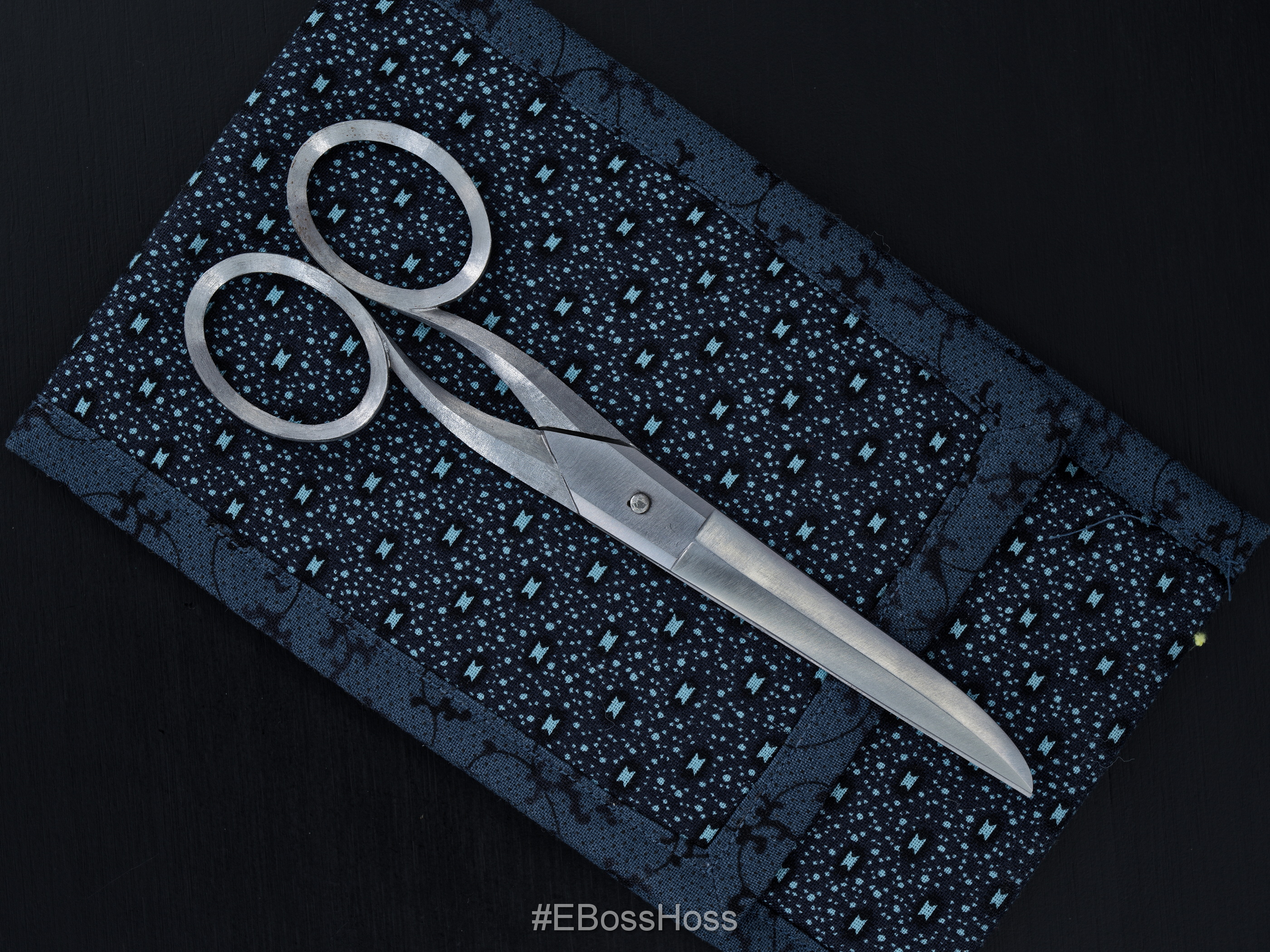 Grace Horne / Grace Home Custom Hand-made Desk Scissors
