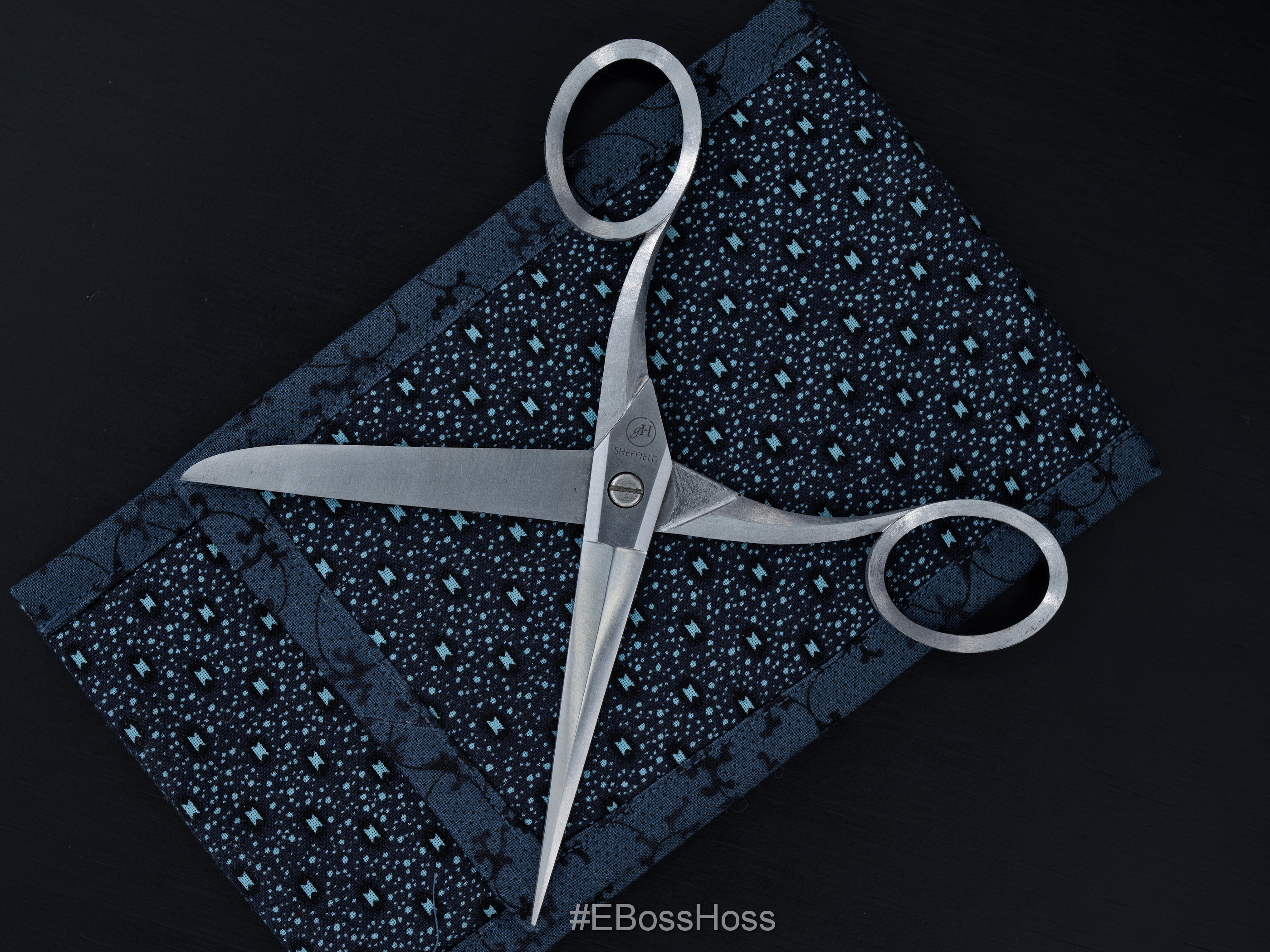 Grace Horne / Grace Home Custom Hand-made Desk Scissors