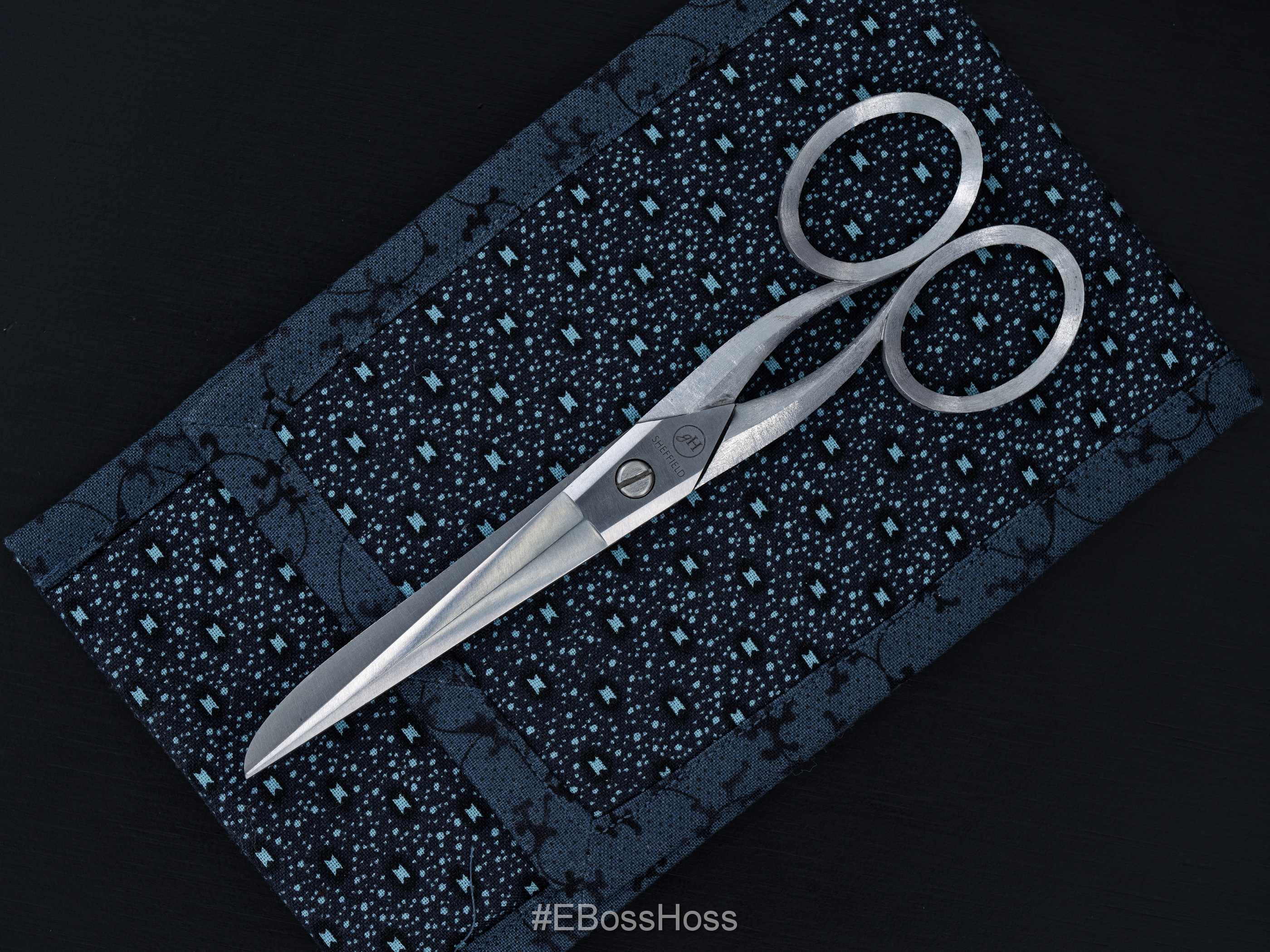 Grace Horne / Grace Home Custom Hand-made Desk Scissors