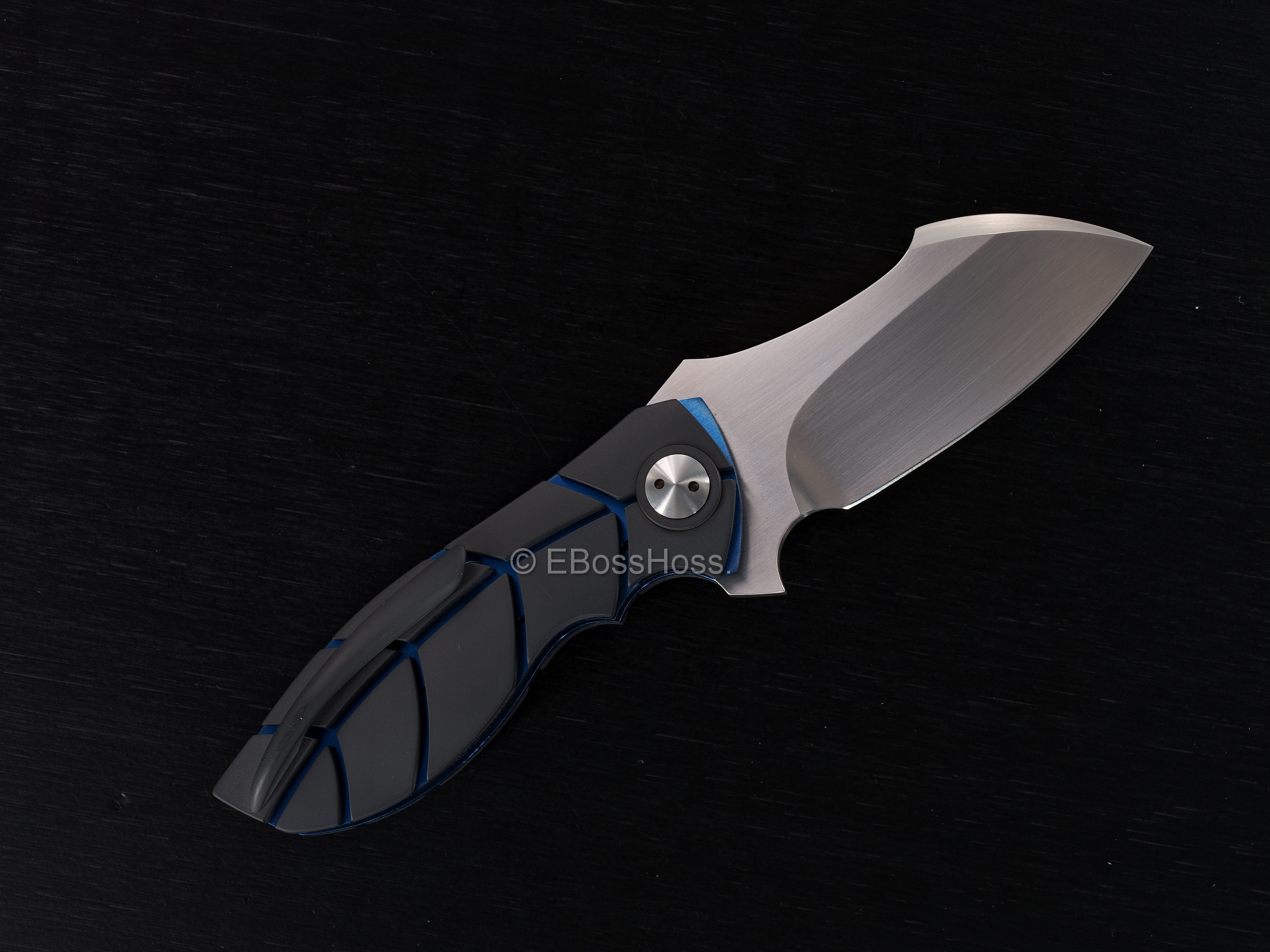 Jeremy Marsh Custom Super Deluxe Micro Vanquish