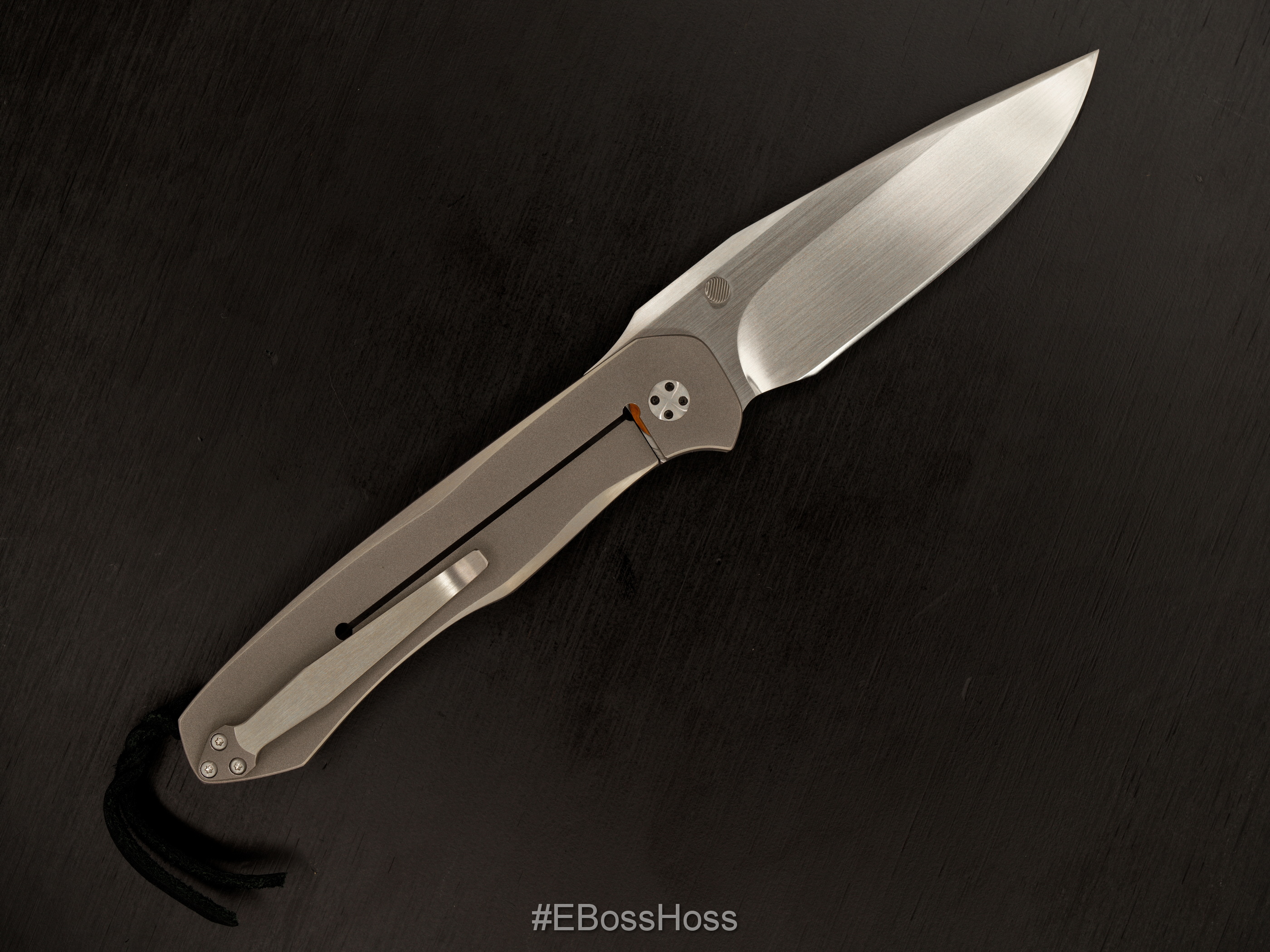 Scott Cook Custom Locksa Integral