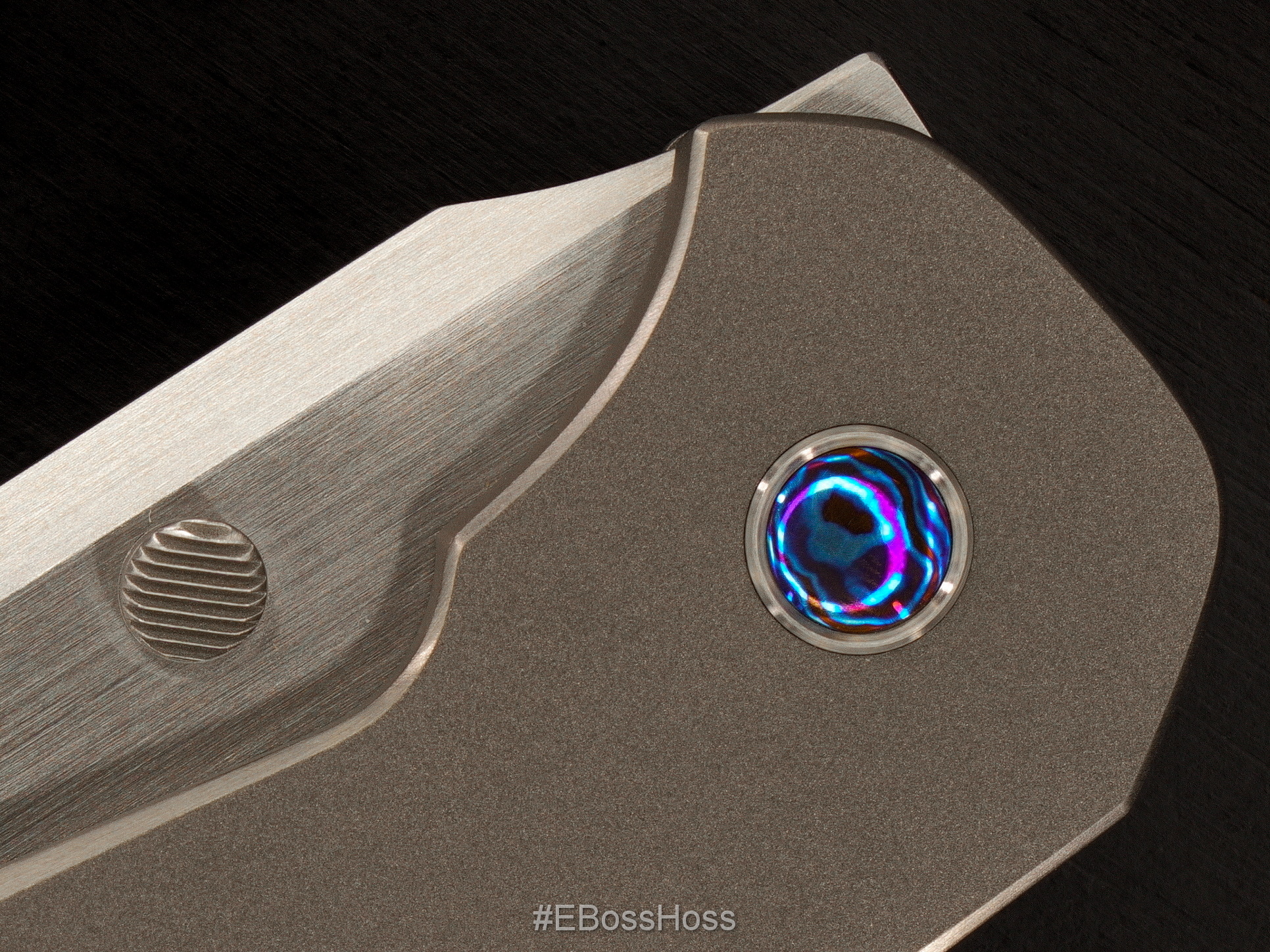 Scott Cook Custom Locksa Integral