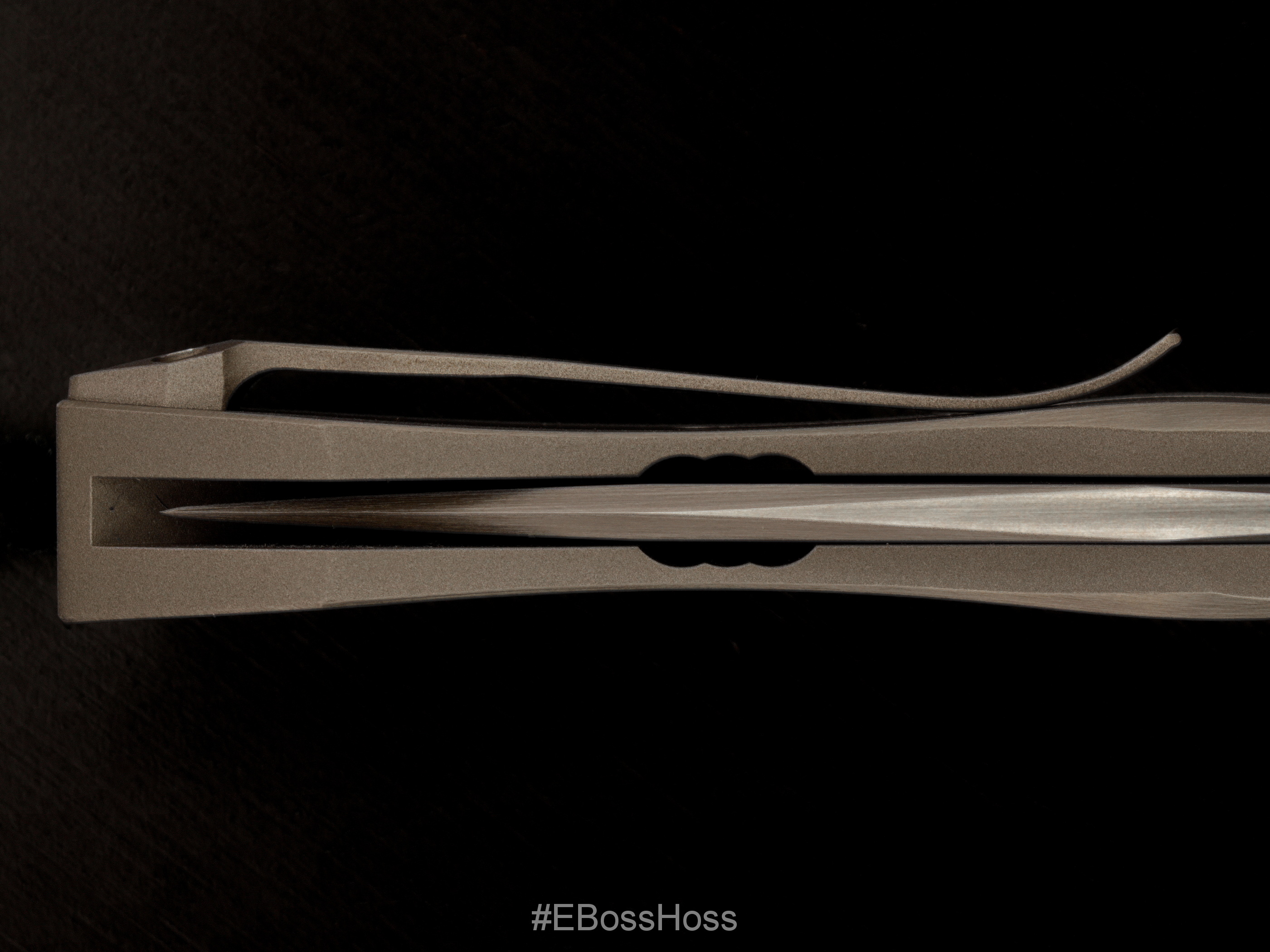 Scott Cook Custom Locksa Integral