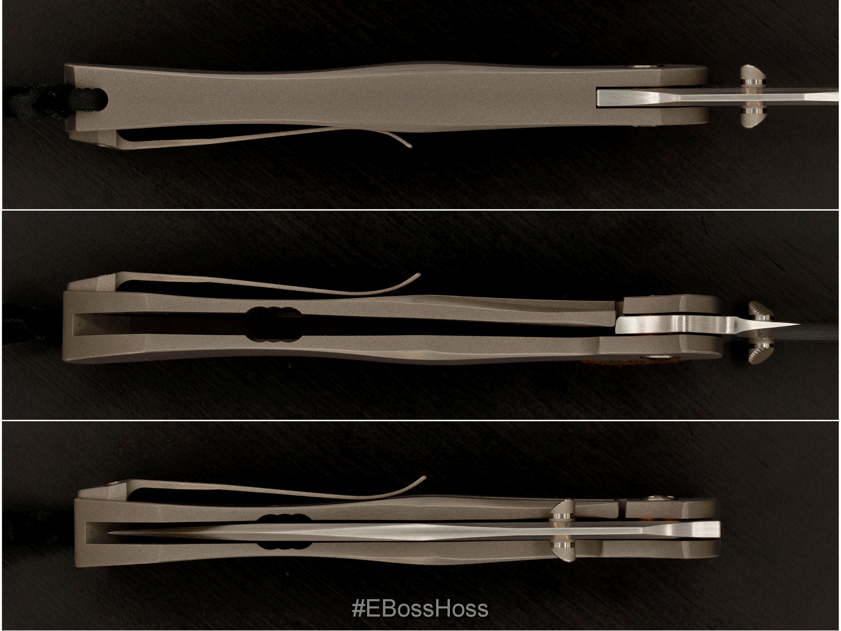 Scott Cook Custom Locksa Integral