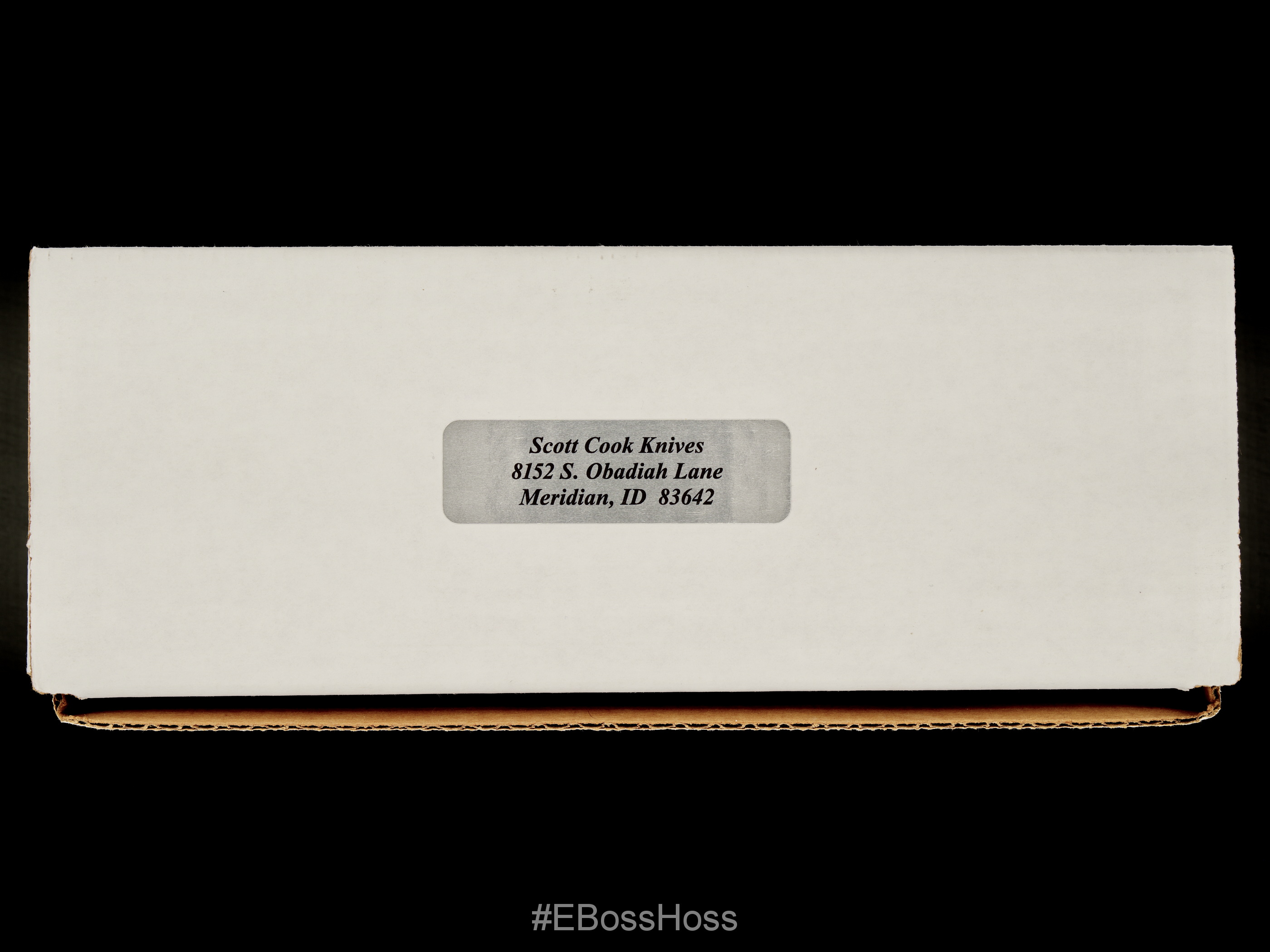 Scott Cook Custom Locksa Integral