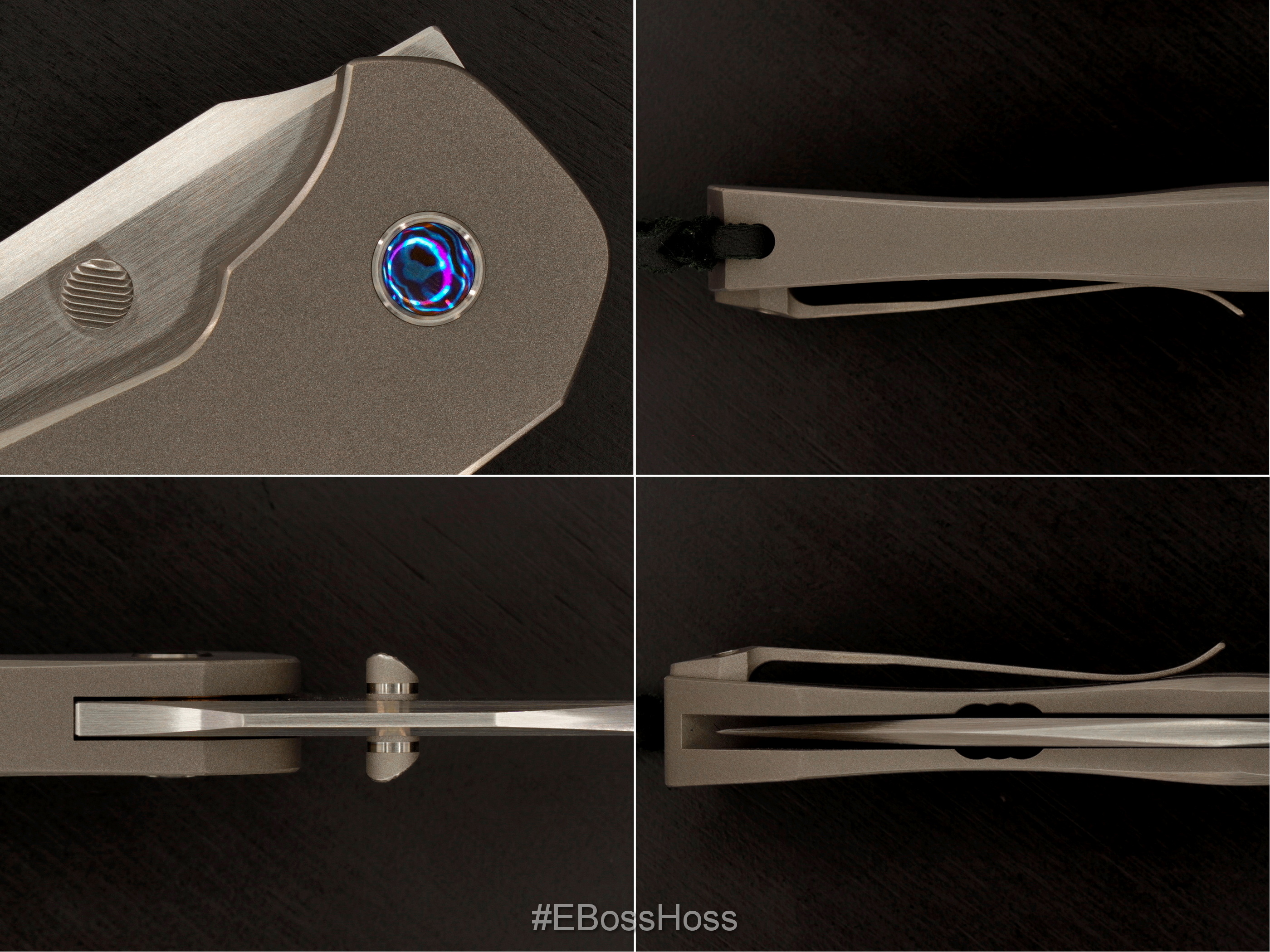 Scott Cook Custom Locksa Integral