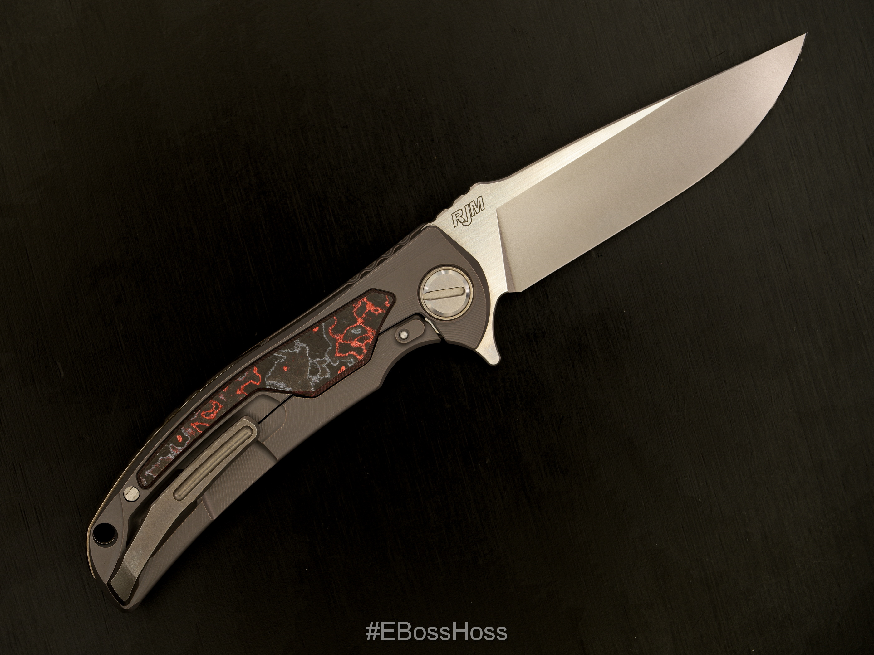 Sergy Shirogorov - RJ Martin ROK Molten Overkill CD Collaboration