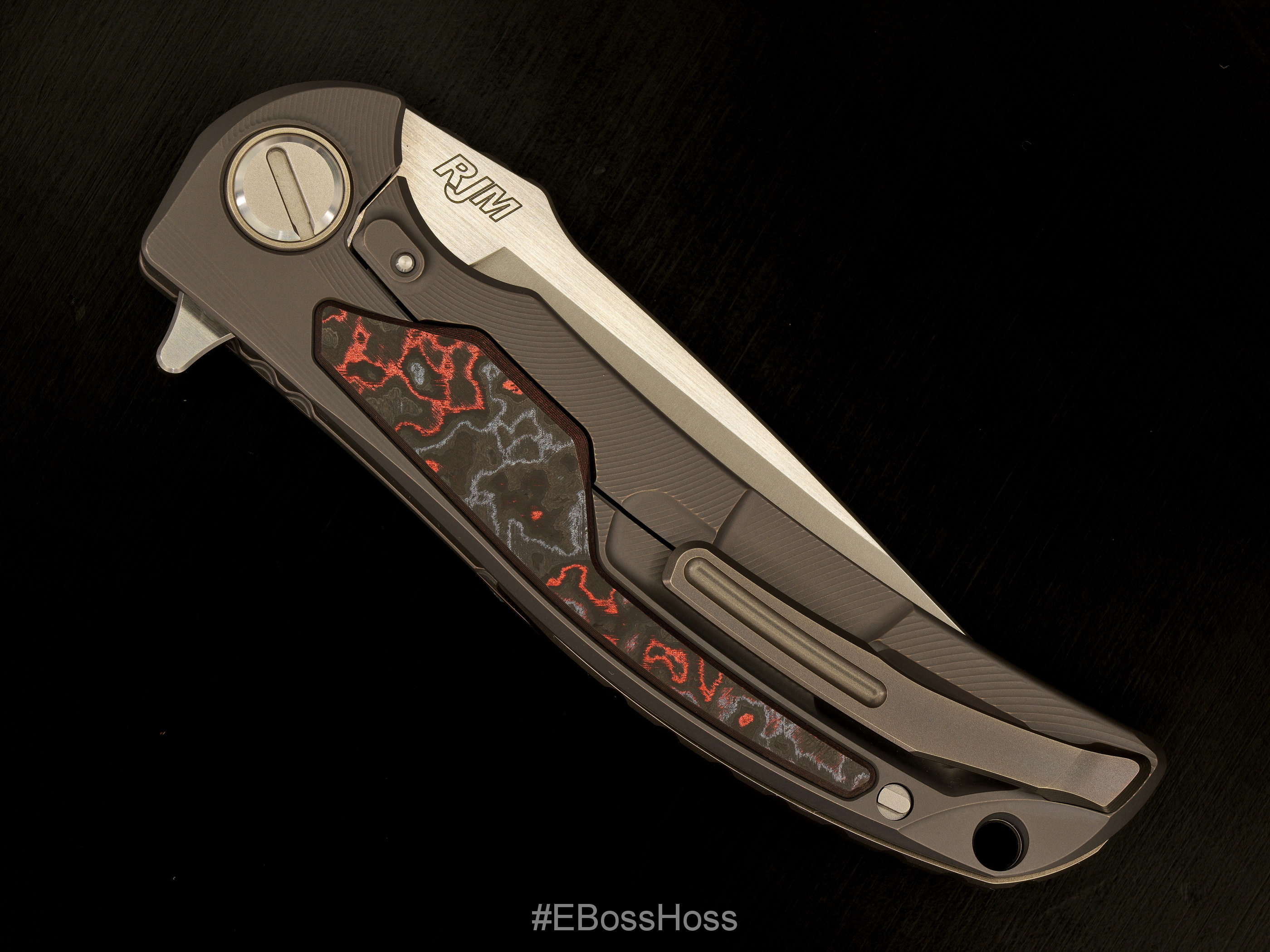 Sergy Shirogorov - RJ Martin ROK Molten Overkill CD Collaboration