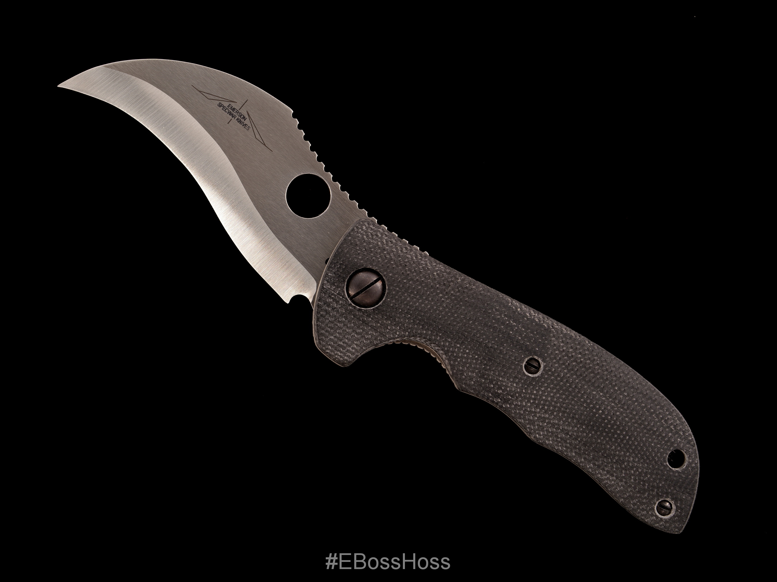 Ernie Emerson Custom CQC-9