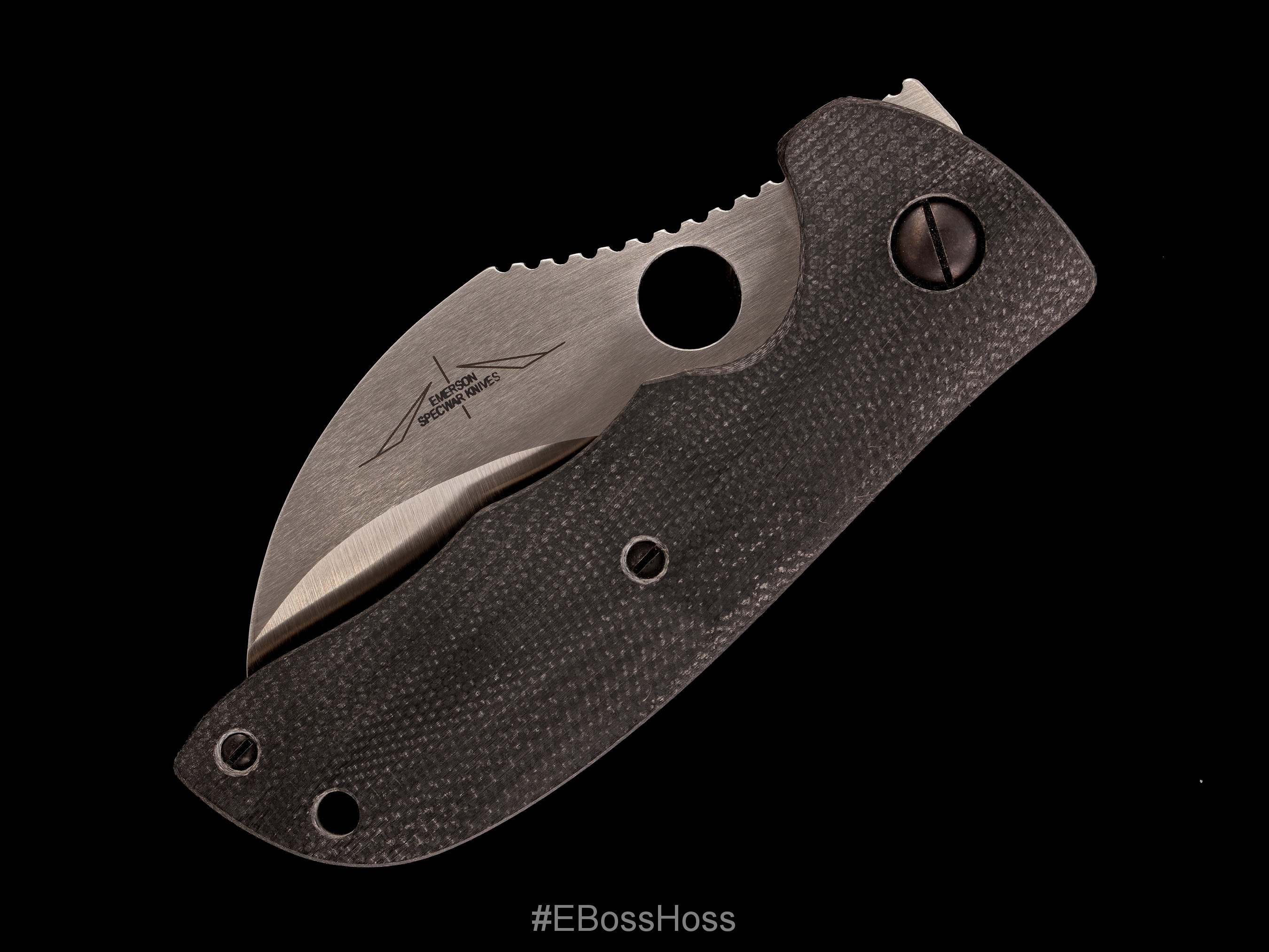 Ernie Emerson Custom CQC-9