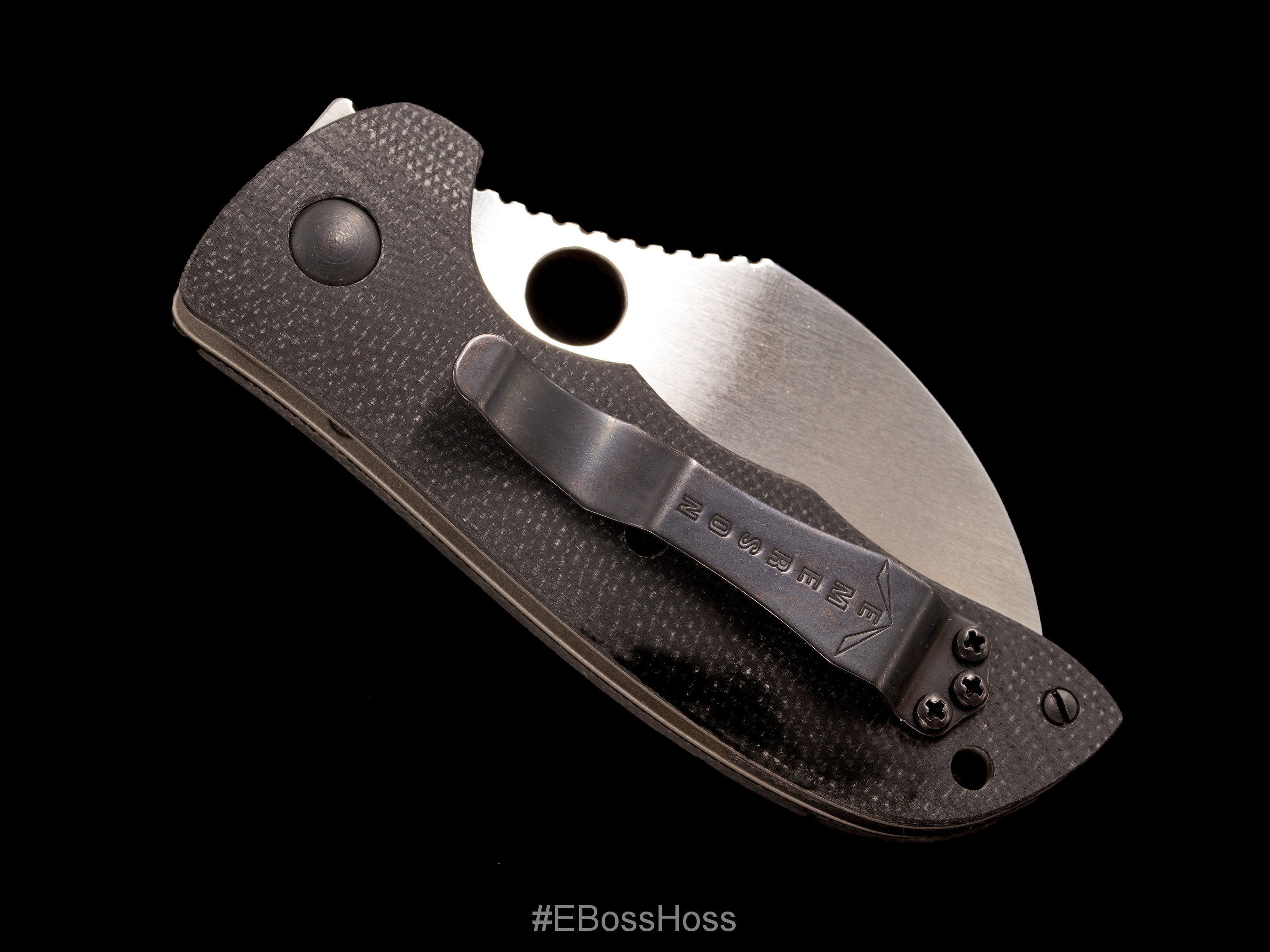 Ernie Emerson Custom CQC-9